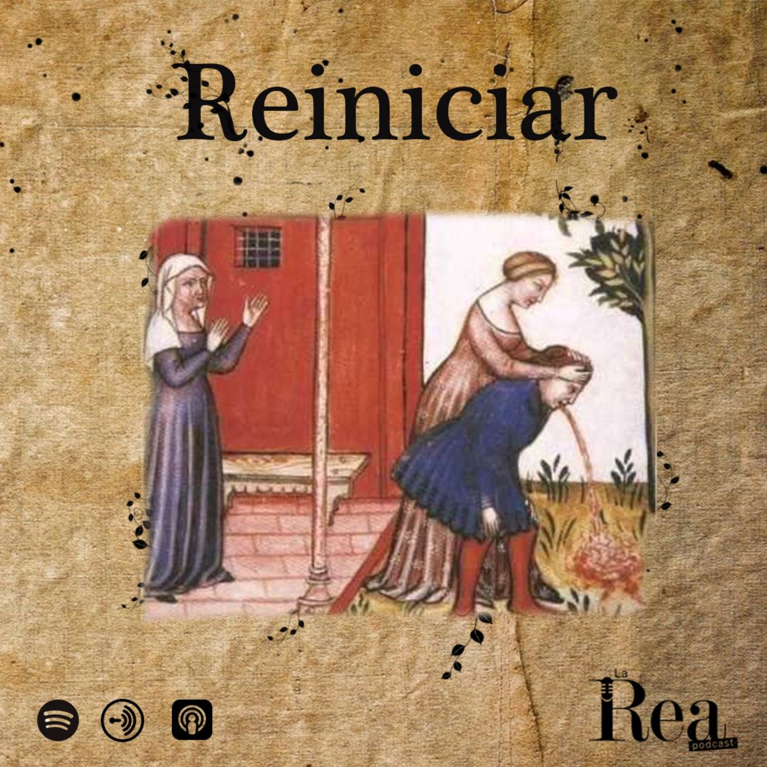 La Rea podcast