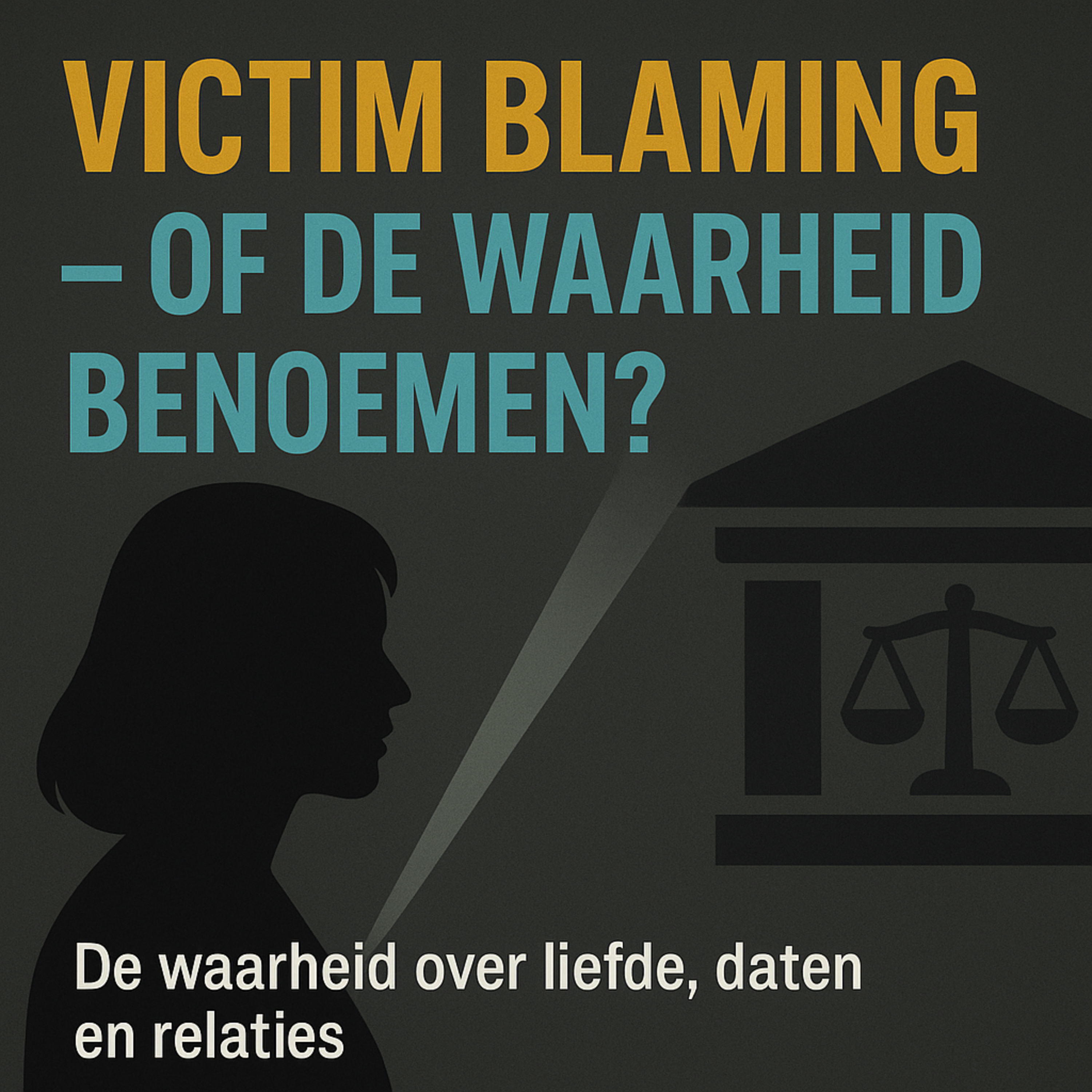 De waarheid over Liefde, daten en relaties.