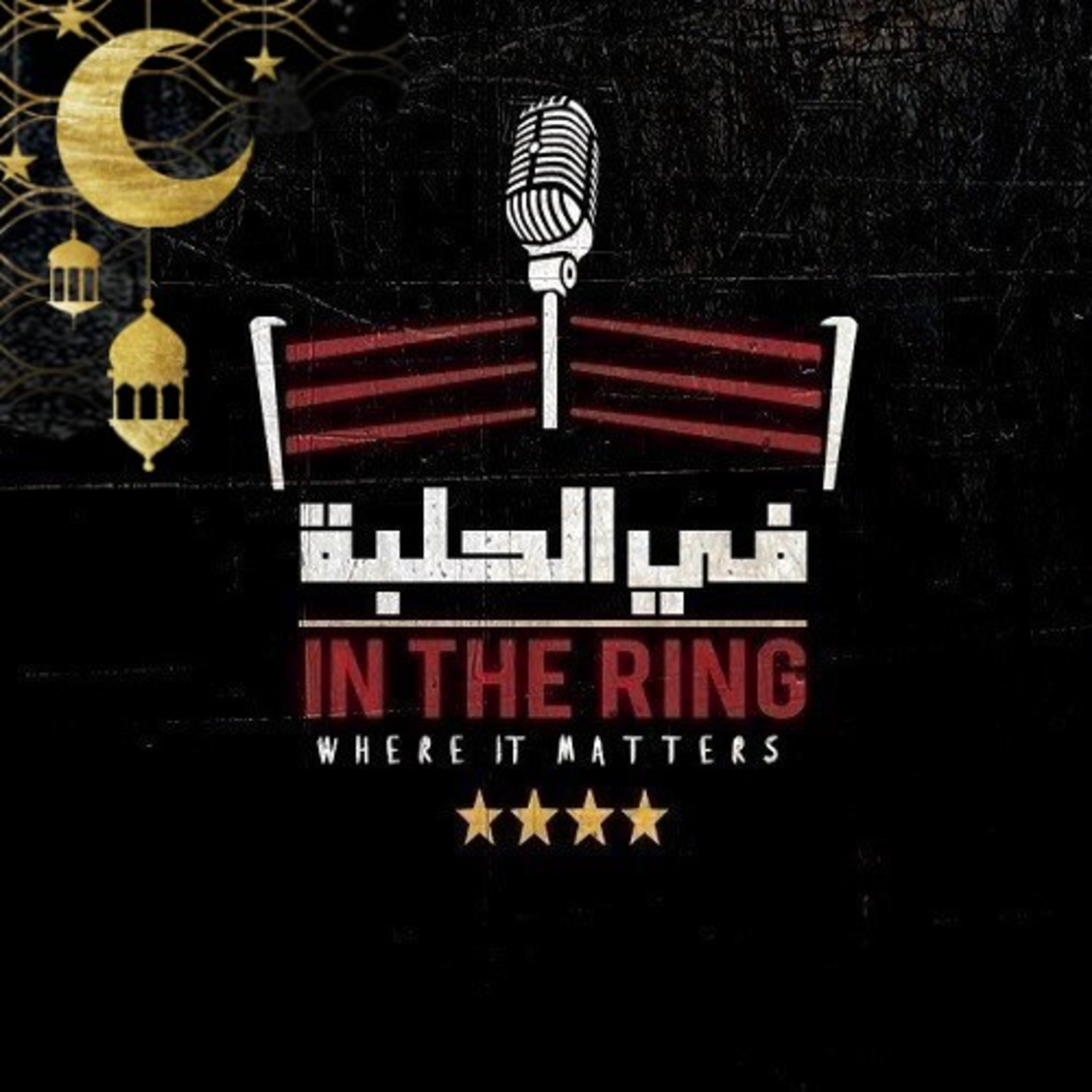 بودكاست في الحلبة – الحلقة مائة وخمسة عشر – بونك يفتح النار + توقّعات عرض ريسلمينيا 40 episode artwork