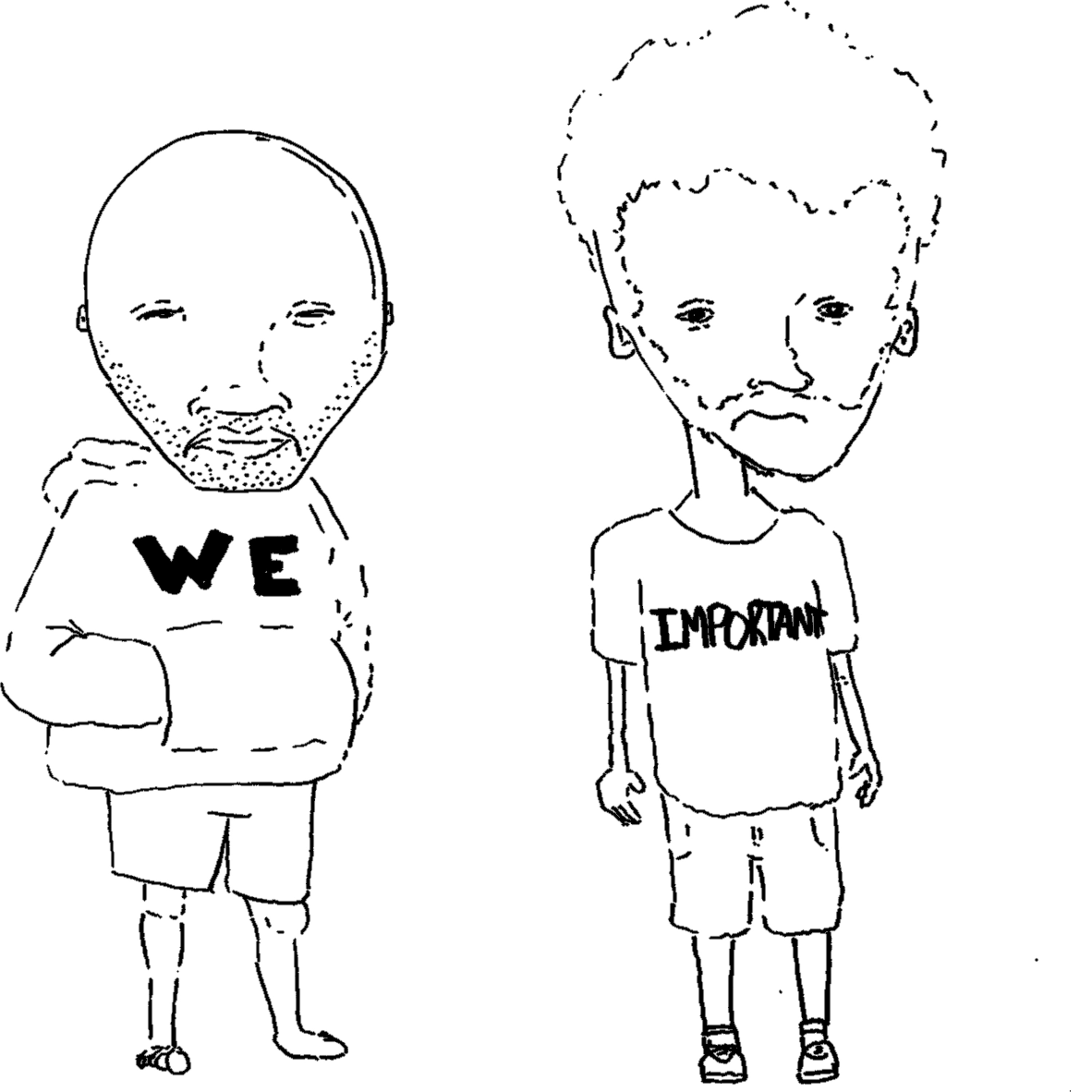 We Important Podcast