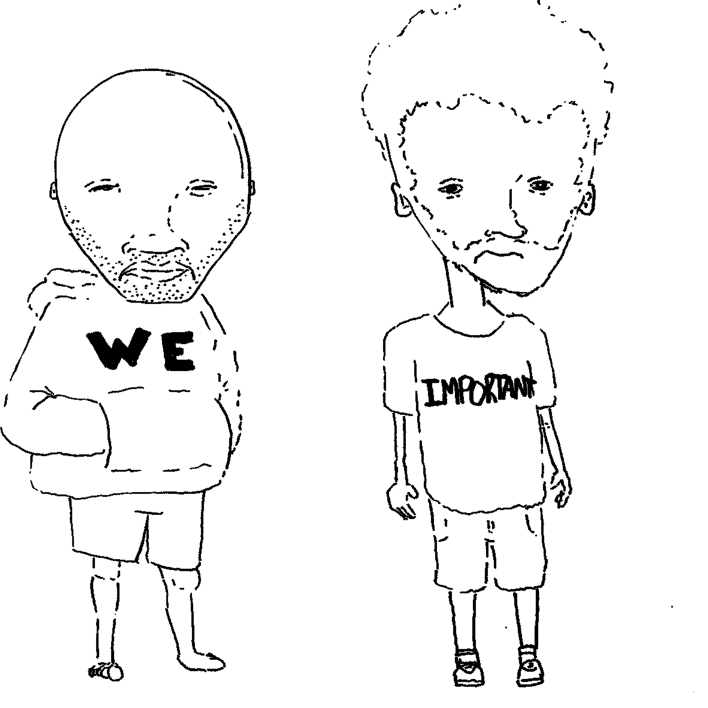We Important Podcast