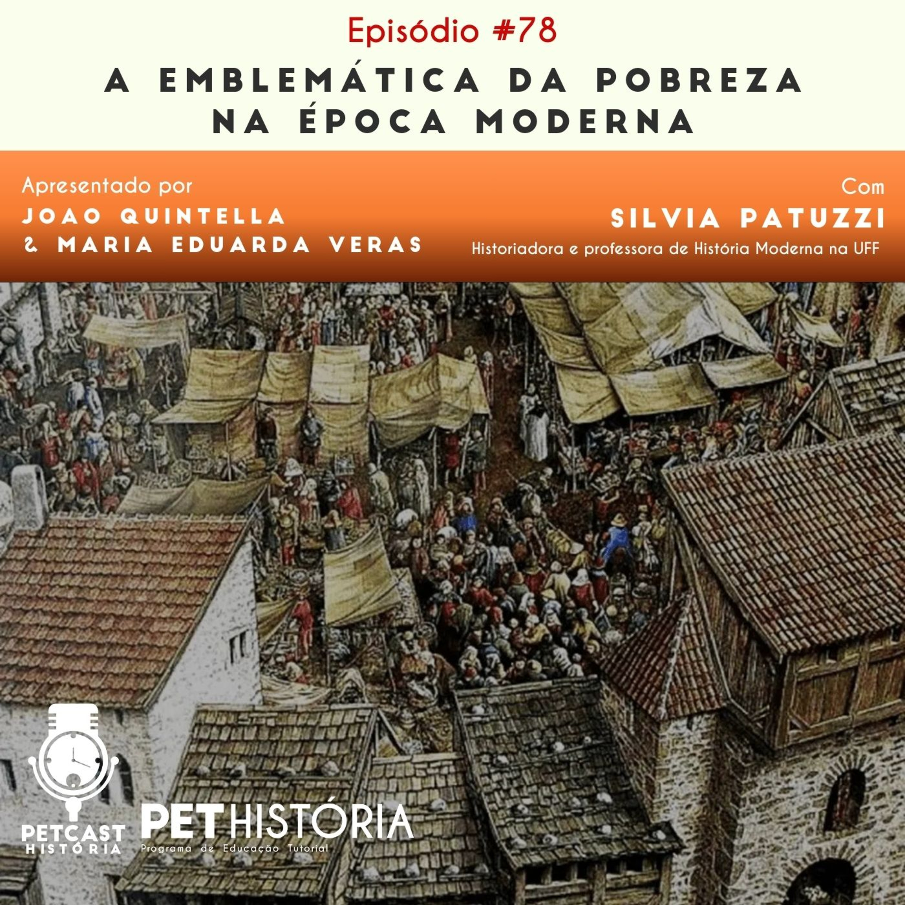 #78: A Emblemática da Pobreza na Época Moderna