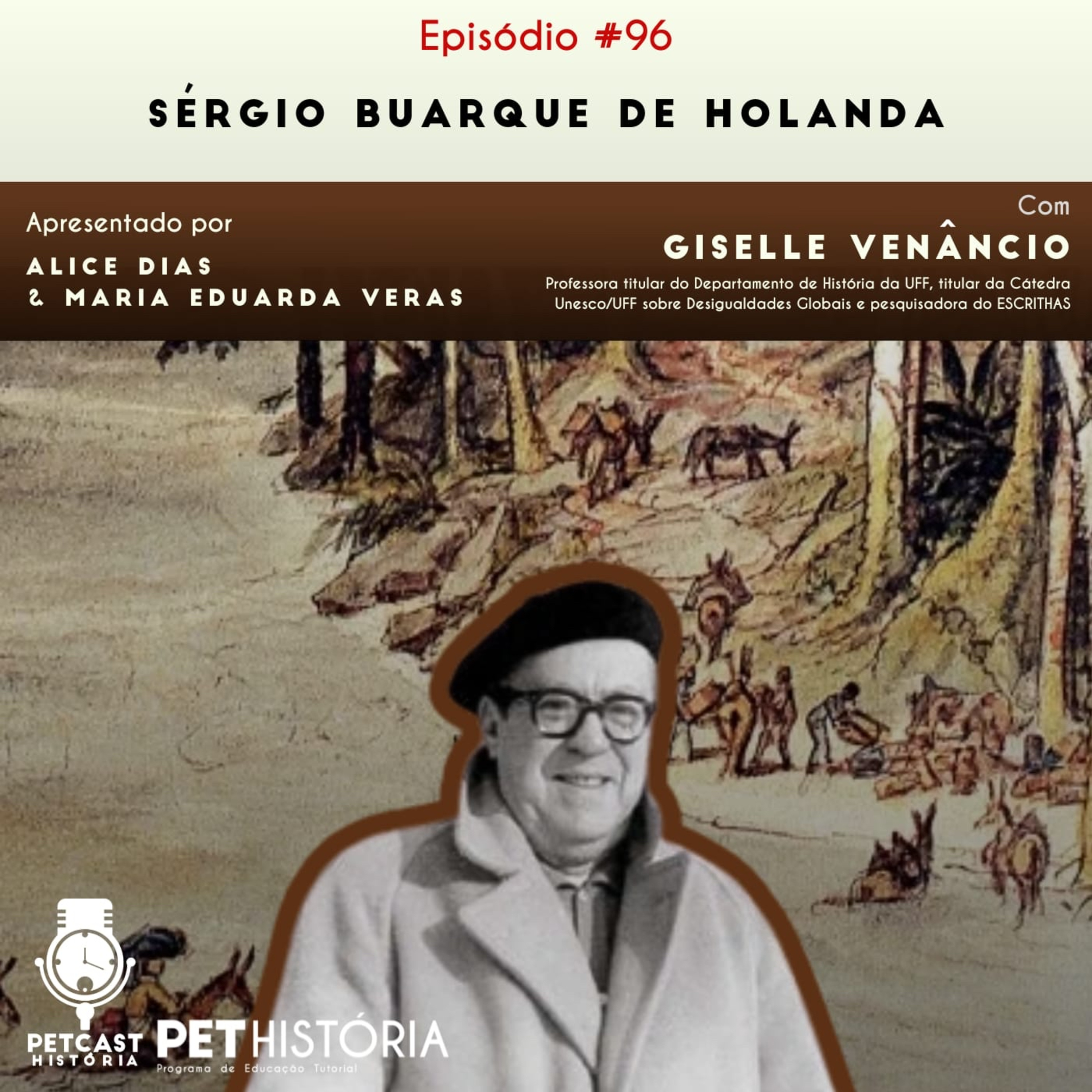 PETcast História