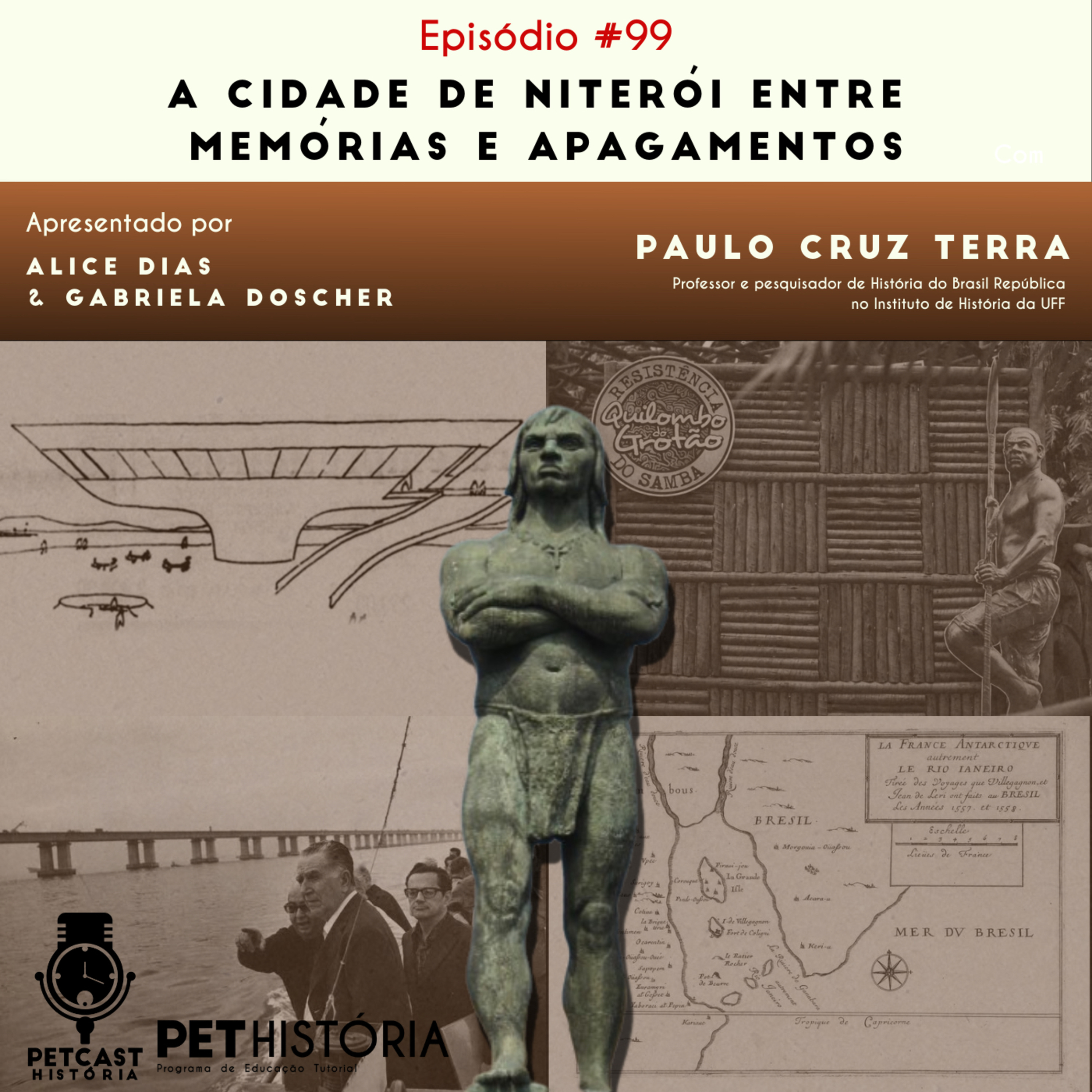 PETcast História