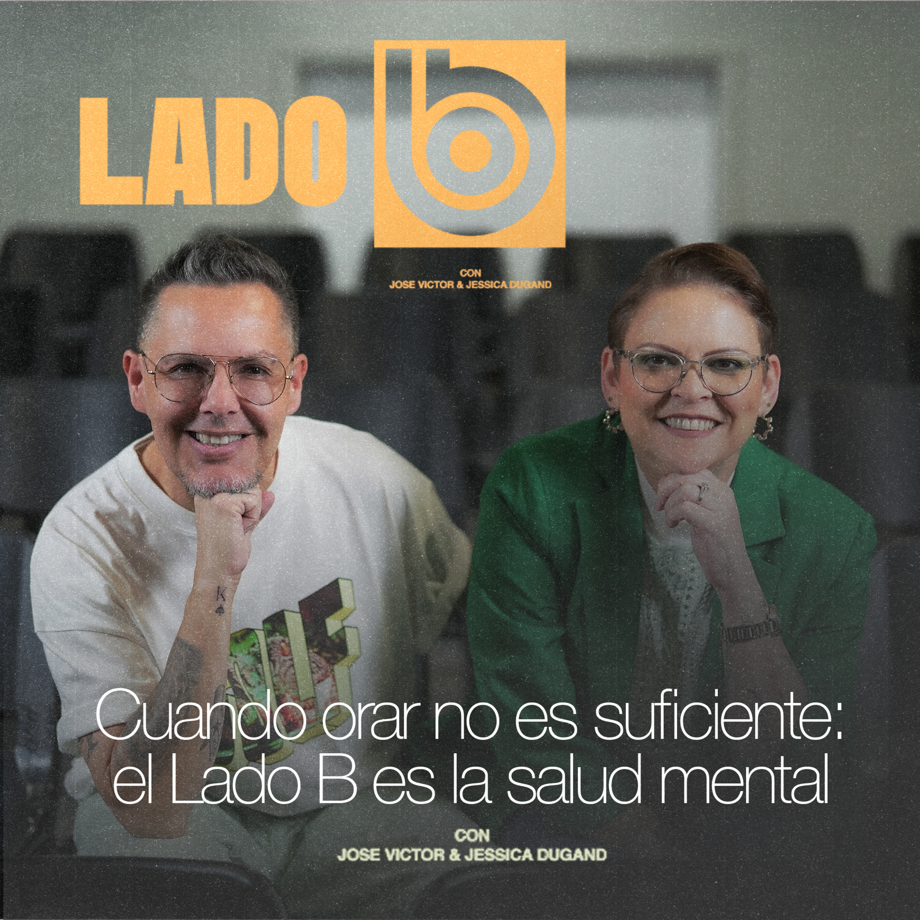 Cuando orar no es suficiente: el Lado B es la salud mental