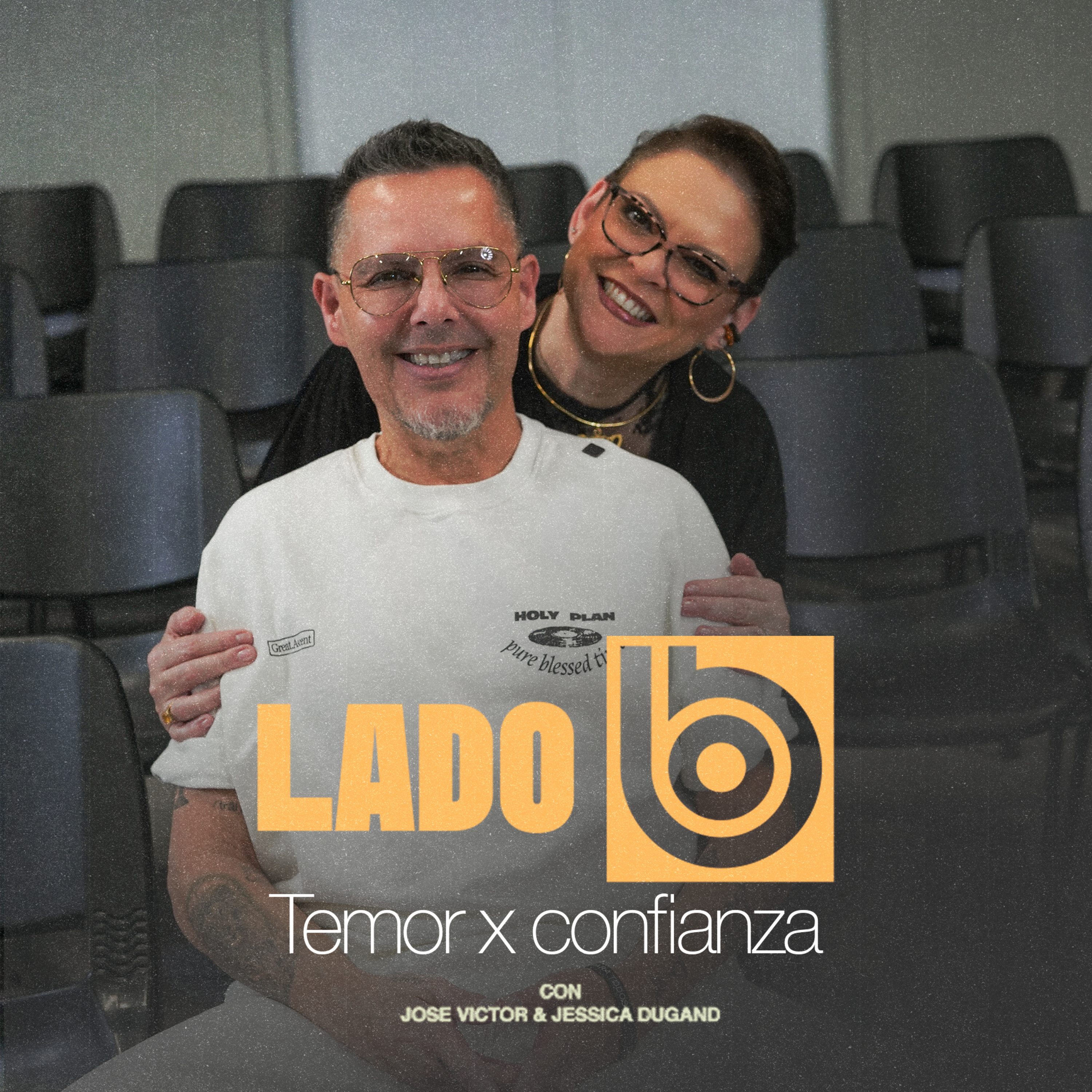 Lado B con José Víctor y Jessica Dugand