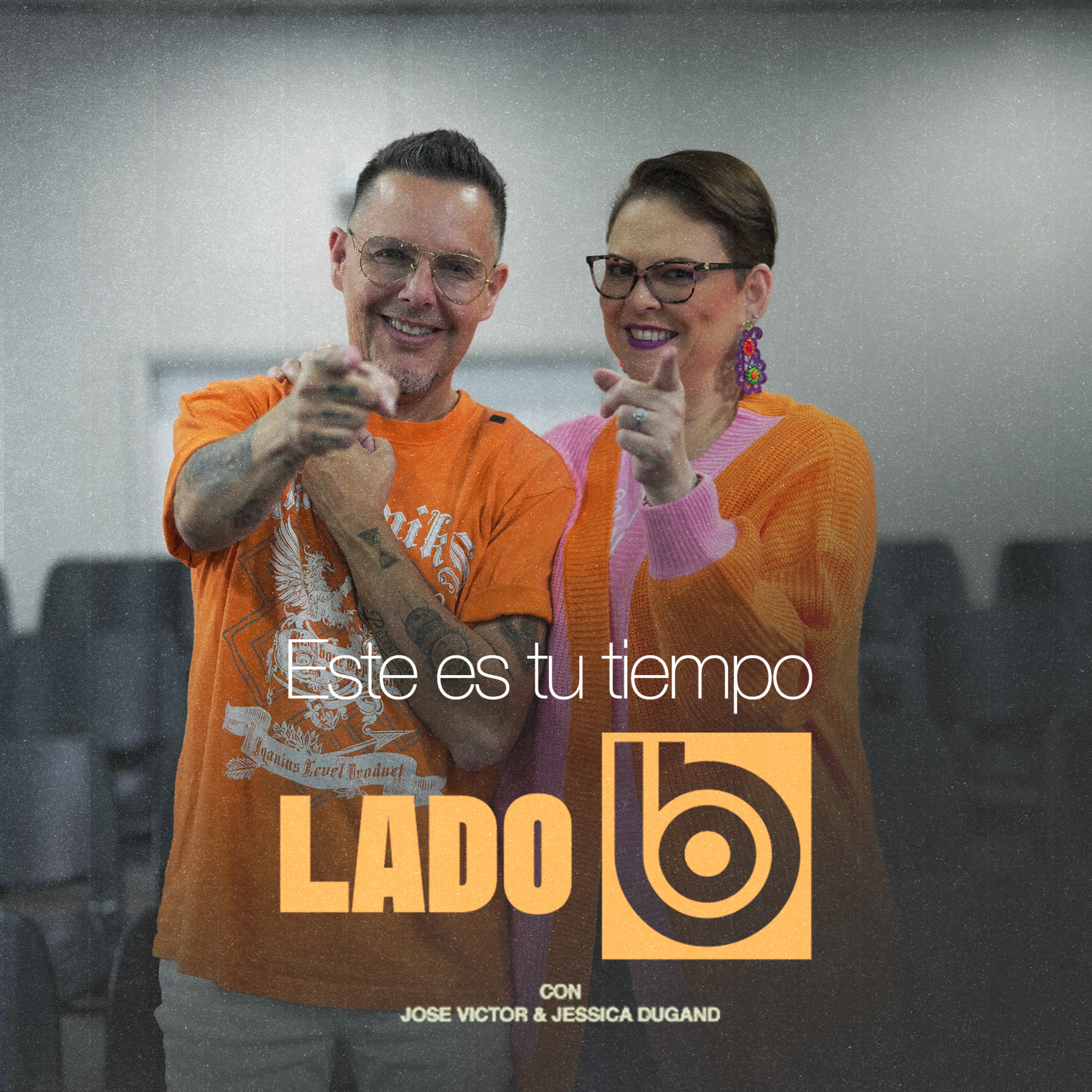 Lado B con José Víctor y Jessica Dugand