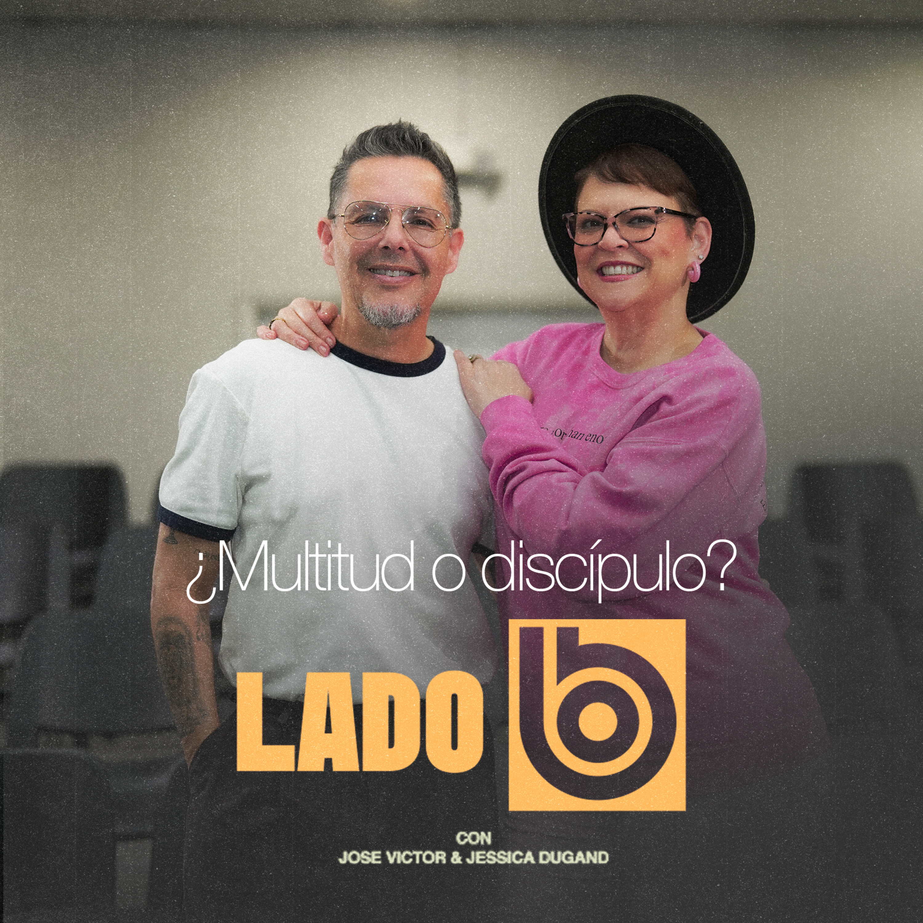 Lado B con José Víctor y Jessica Dugand