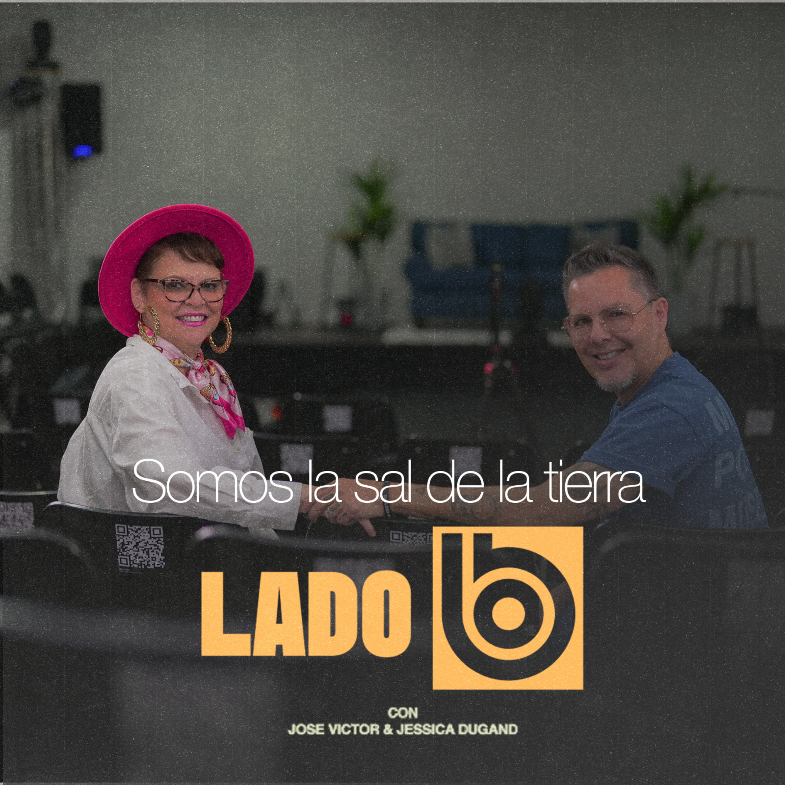 Lado B con José Víctor y Jessica Dugand
