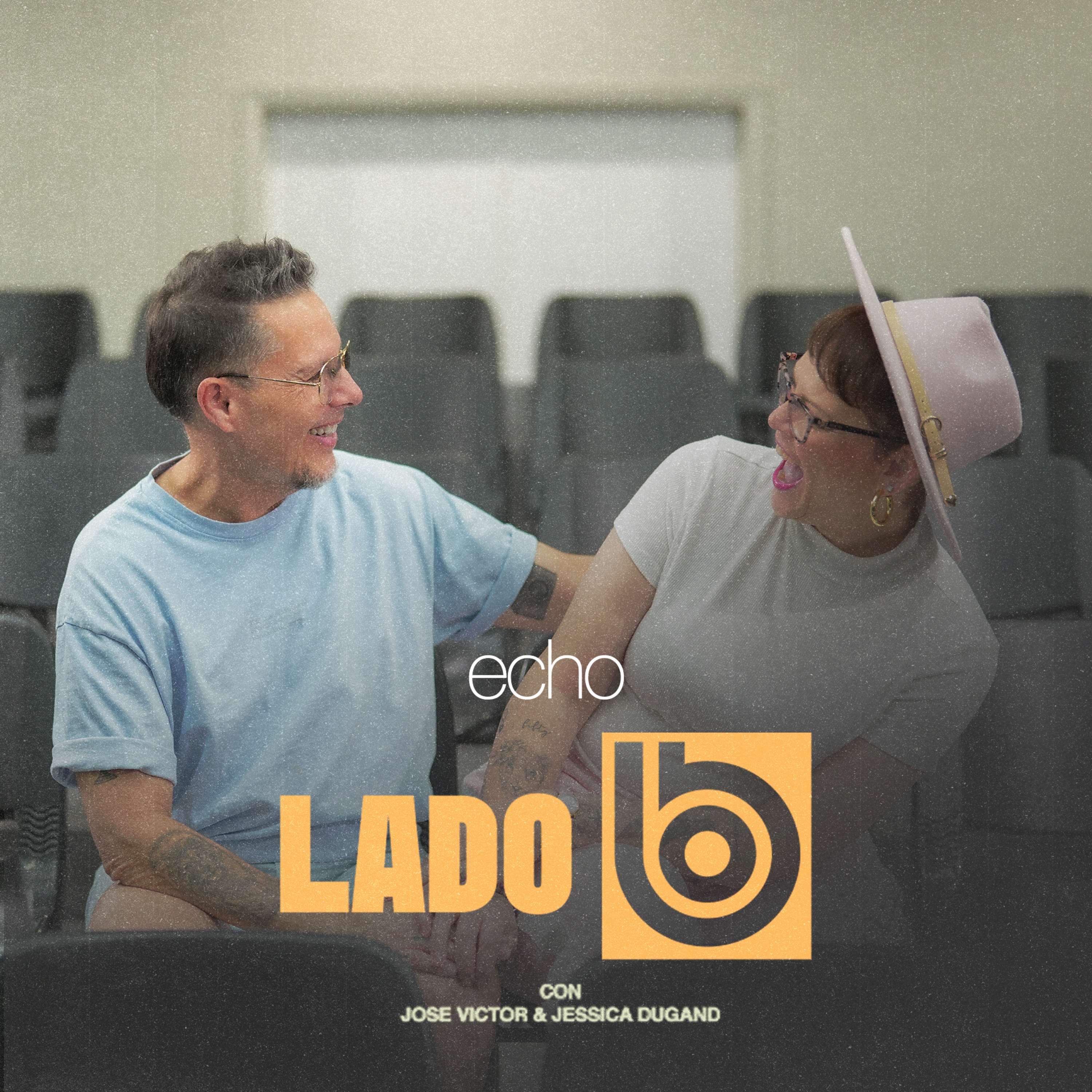 Lado B con José Víctor y Jessica Dugand