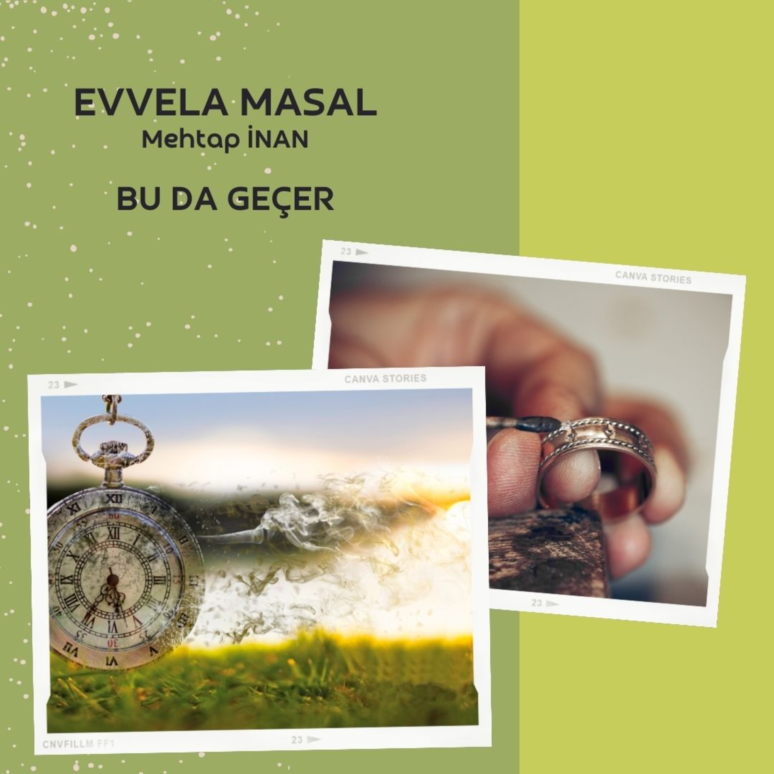 Derviş Hikayeleri Bu da Geçer episode artwork