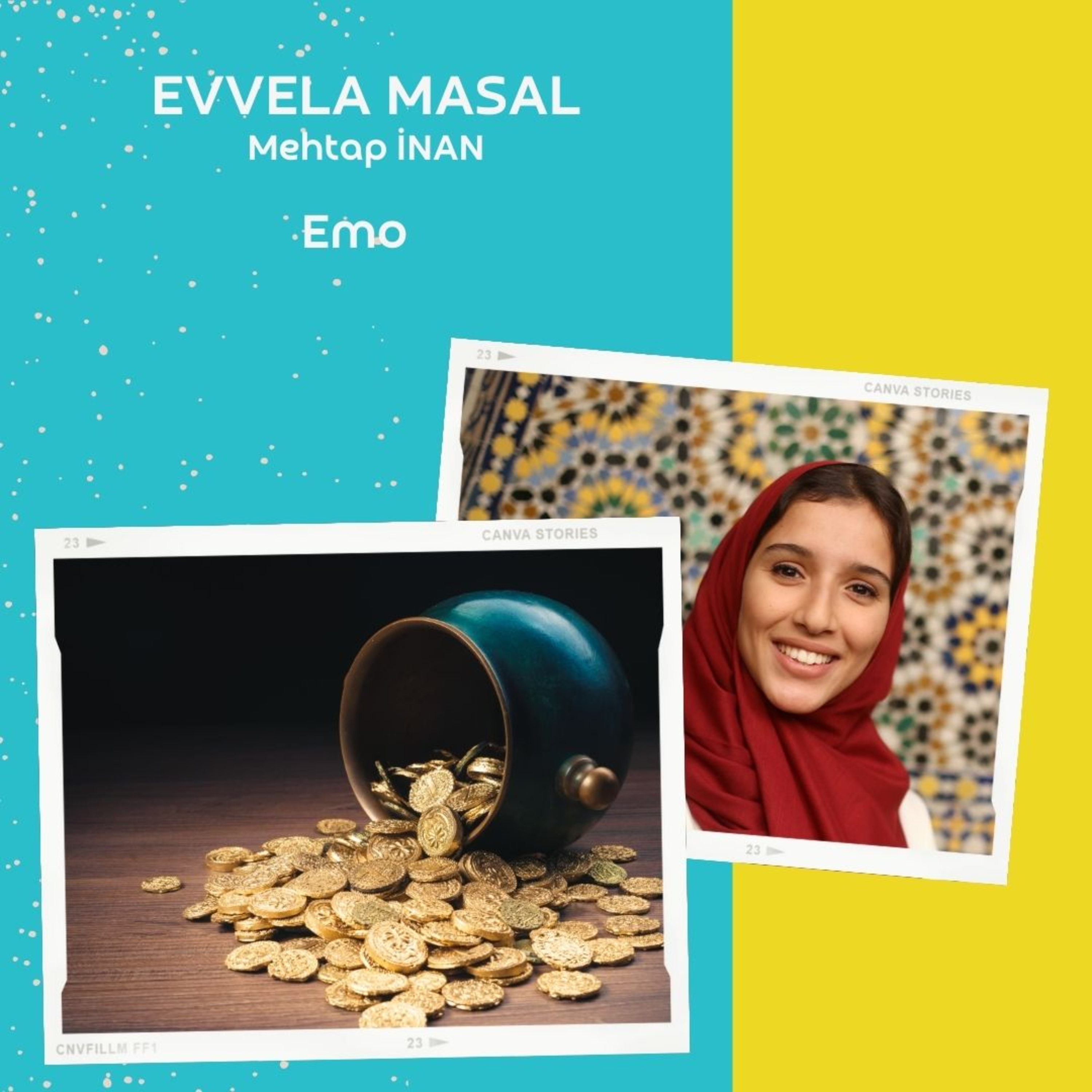 Emo (Deniz Soruklu Evren Teşekkür ederim) episode artwork