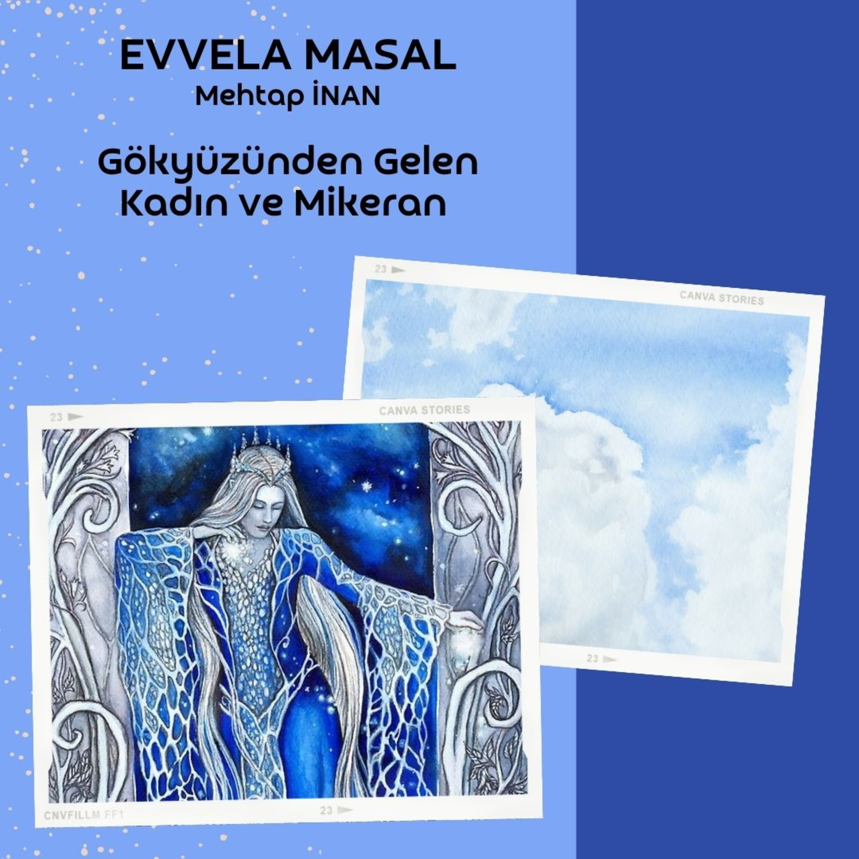 Gökyüzünden Gelen Kadın ve Mikeran episode artwork