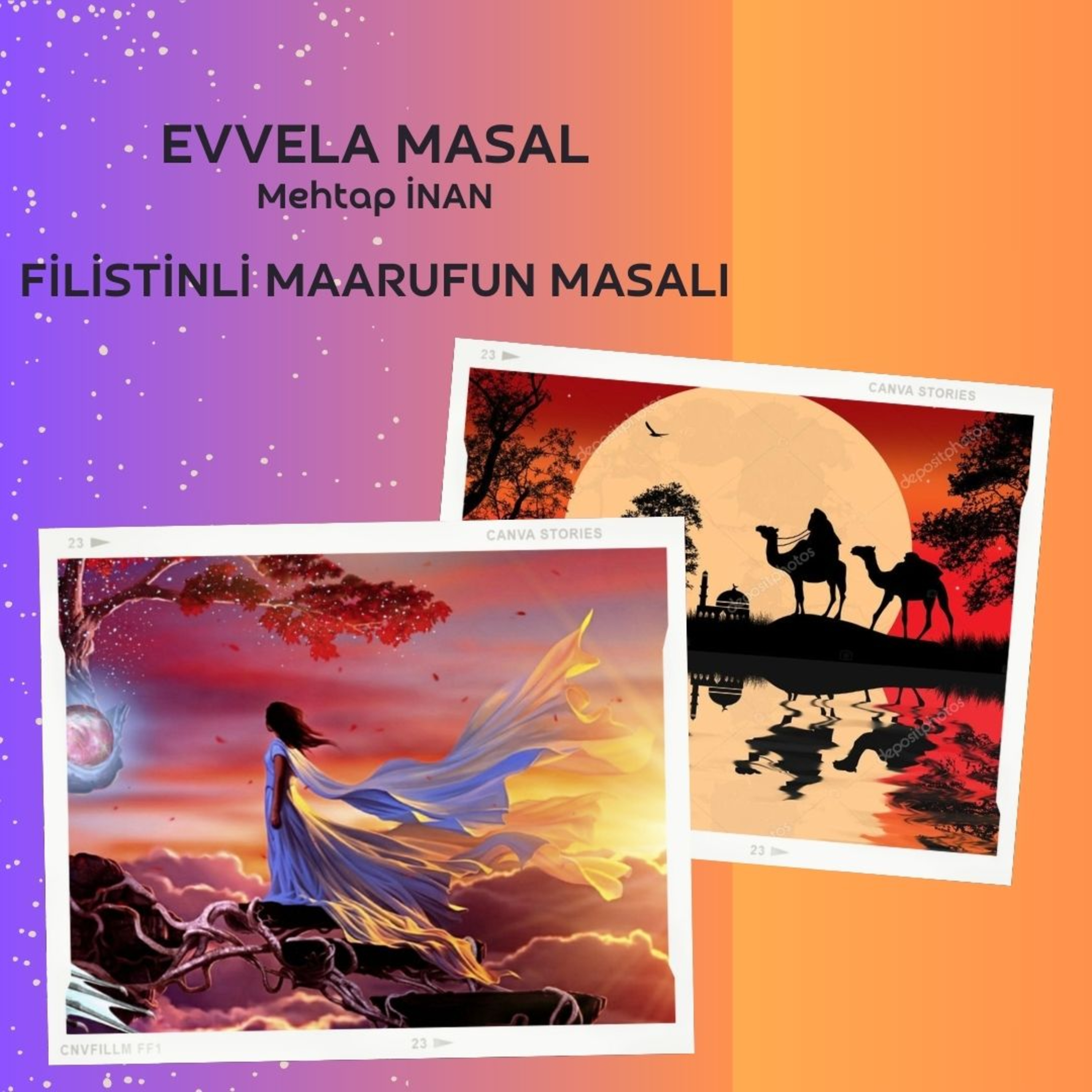 Filistinli Maaruf'un Masalı episode artwork