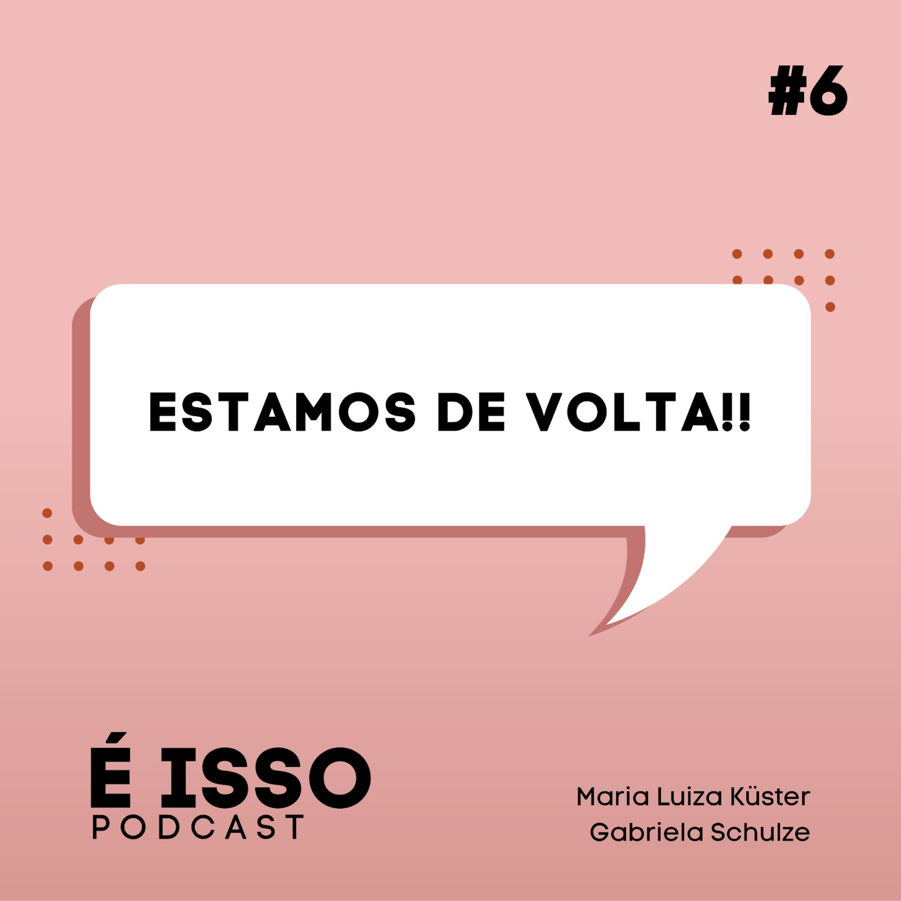 Estamos de volta! episode artwork