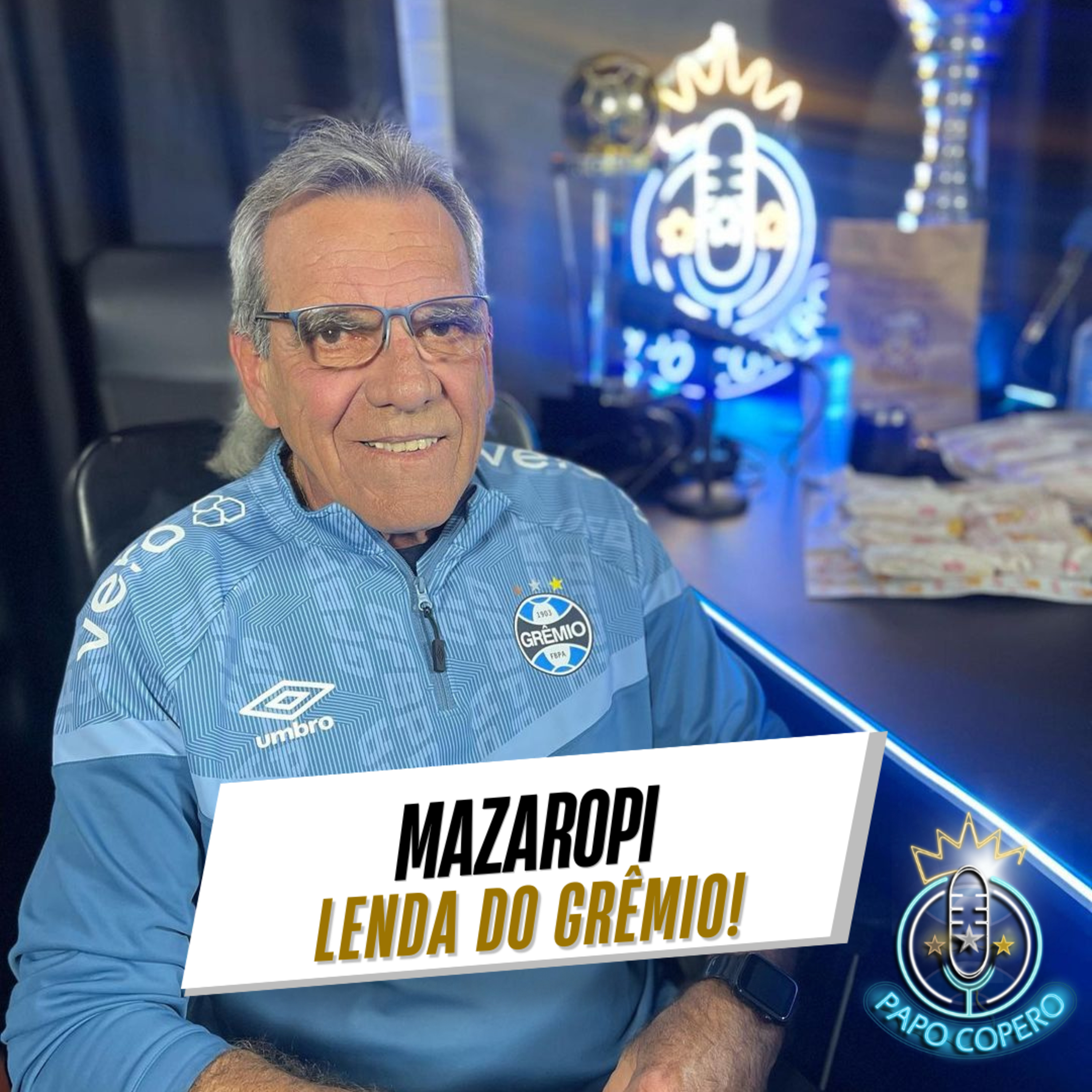 MAZAROPI - PAPO COPERO episode artwork