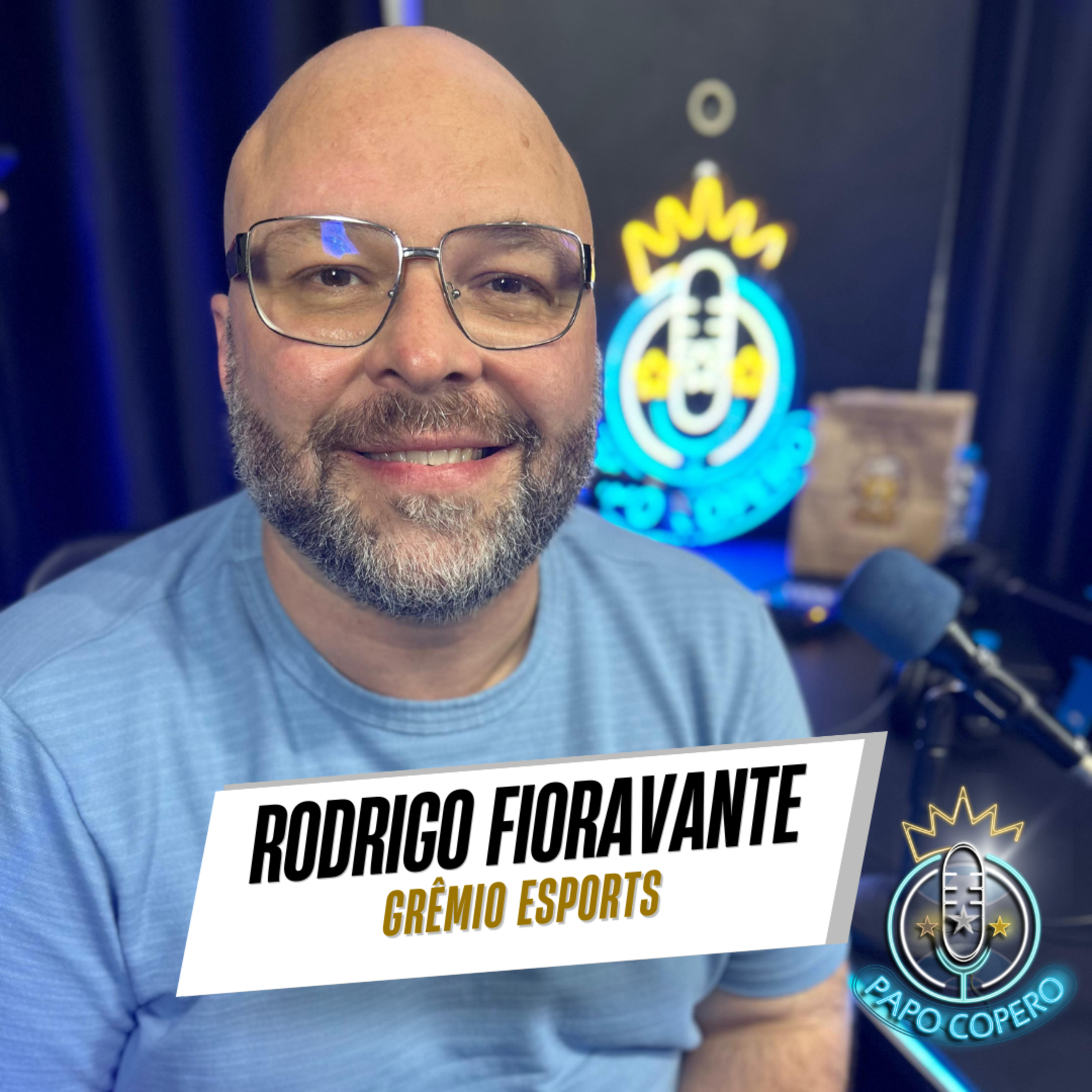 RODRIGO FIORAVANTE(GRÊMIO ESPORTS) - Papo Copero #60 episode artwork