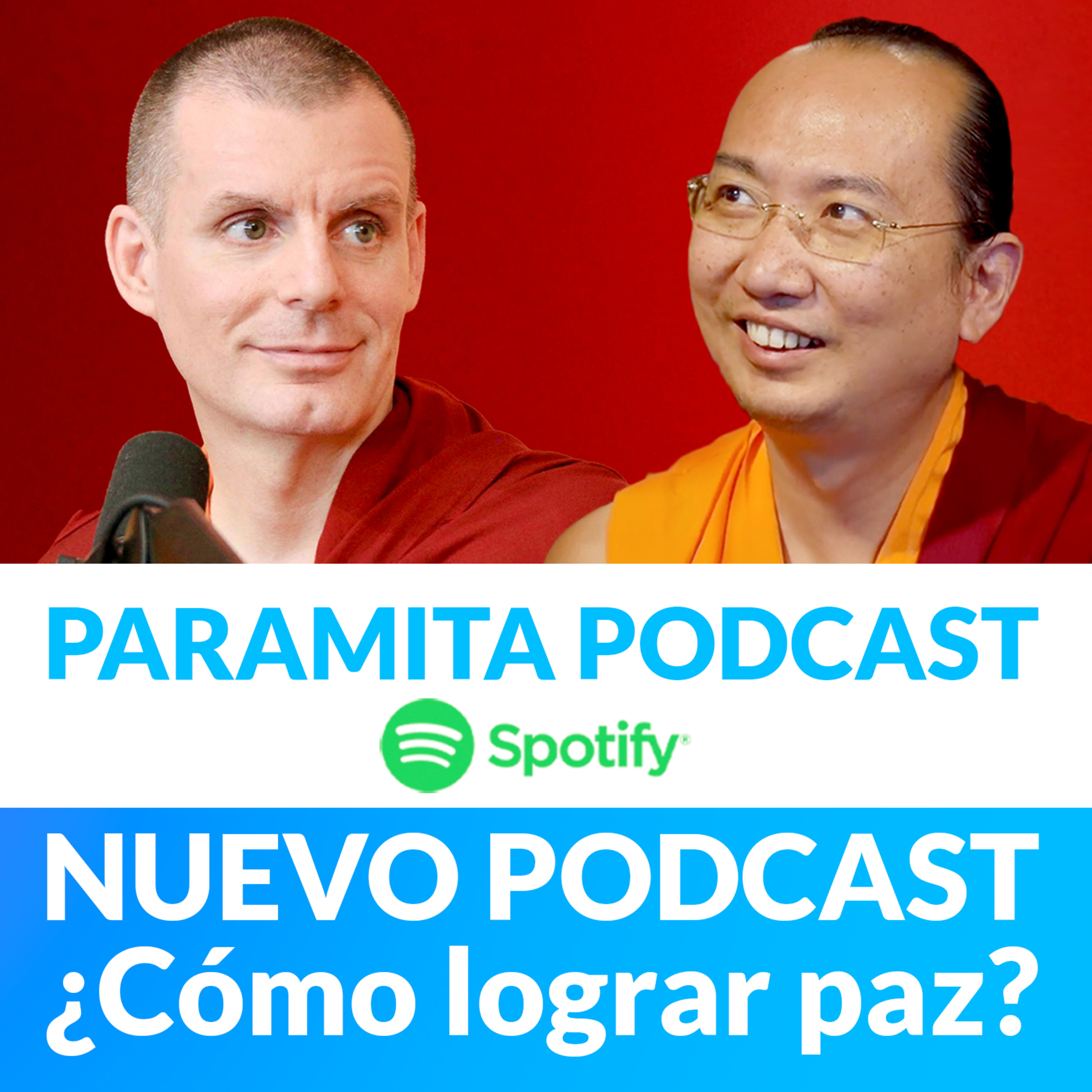 ¿Cómo lograr paz? - Las 6 Perfecciones [Lección 6] Sakya Trizin 42 - Lama Rinchen