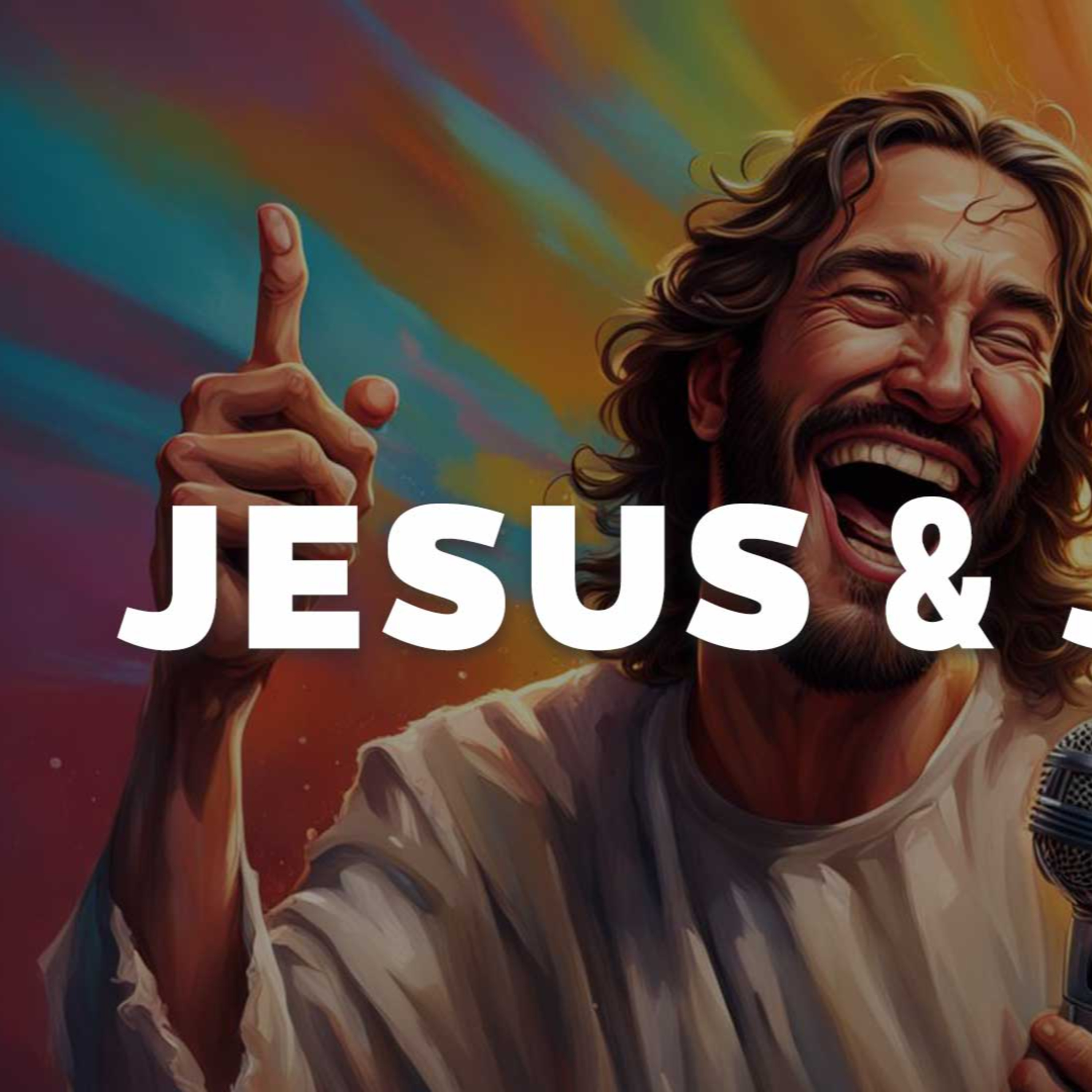 BONUS: Jesus & Jokes Comes To Ada, Oklahoma - with Pastor Lucas Bessey episode artwork