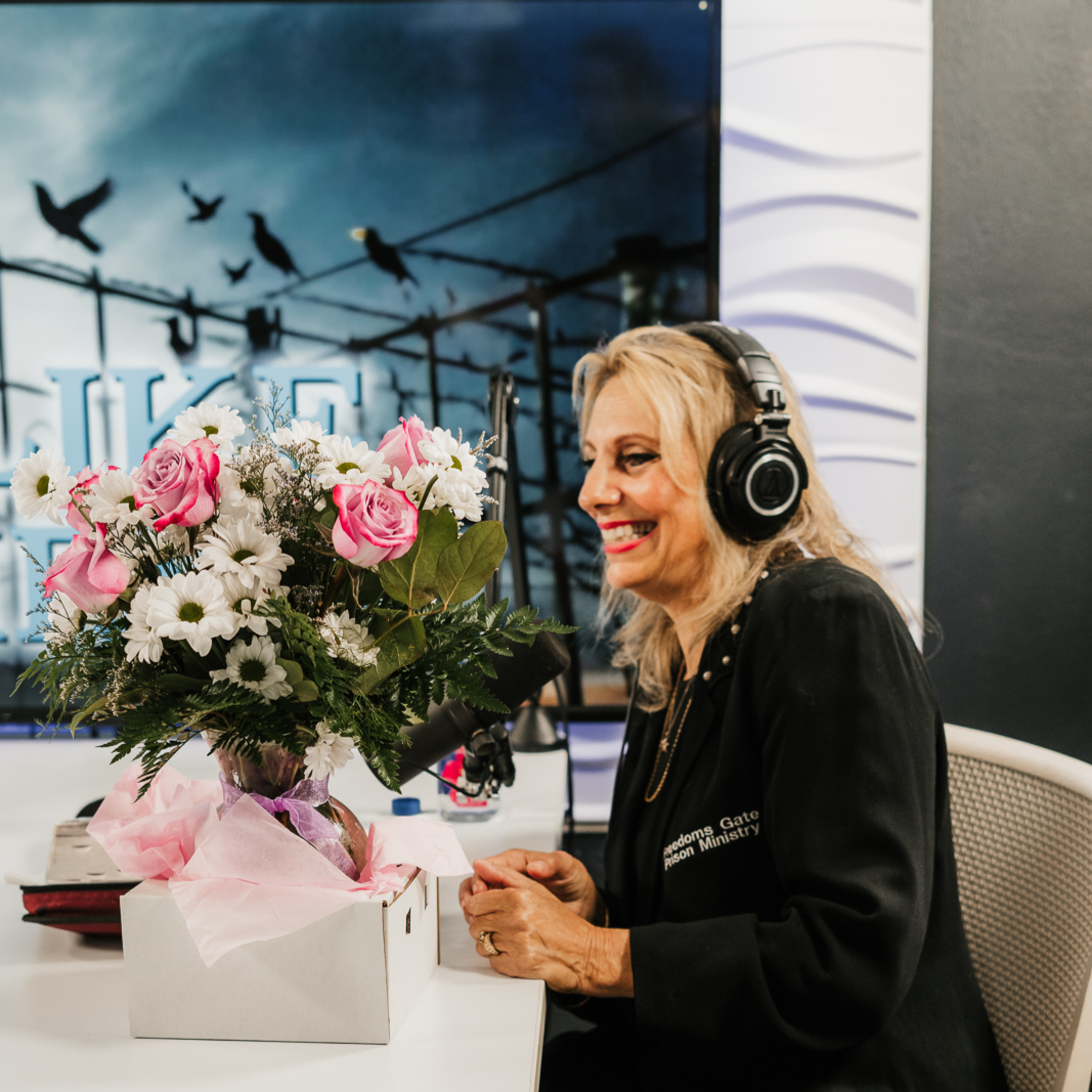 175. God Gave Me A Life Sentence in Prison - with Roseann Schaub 