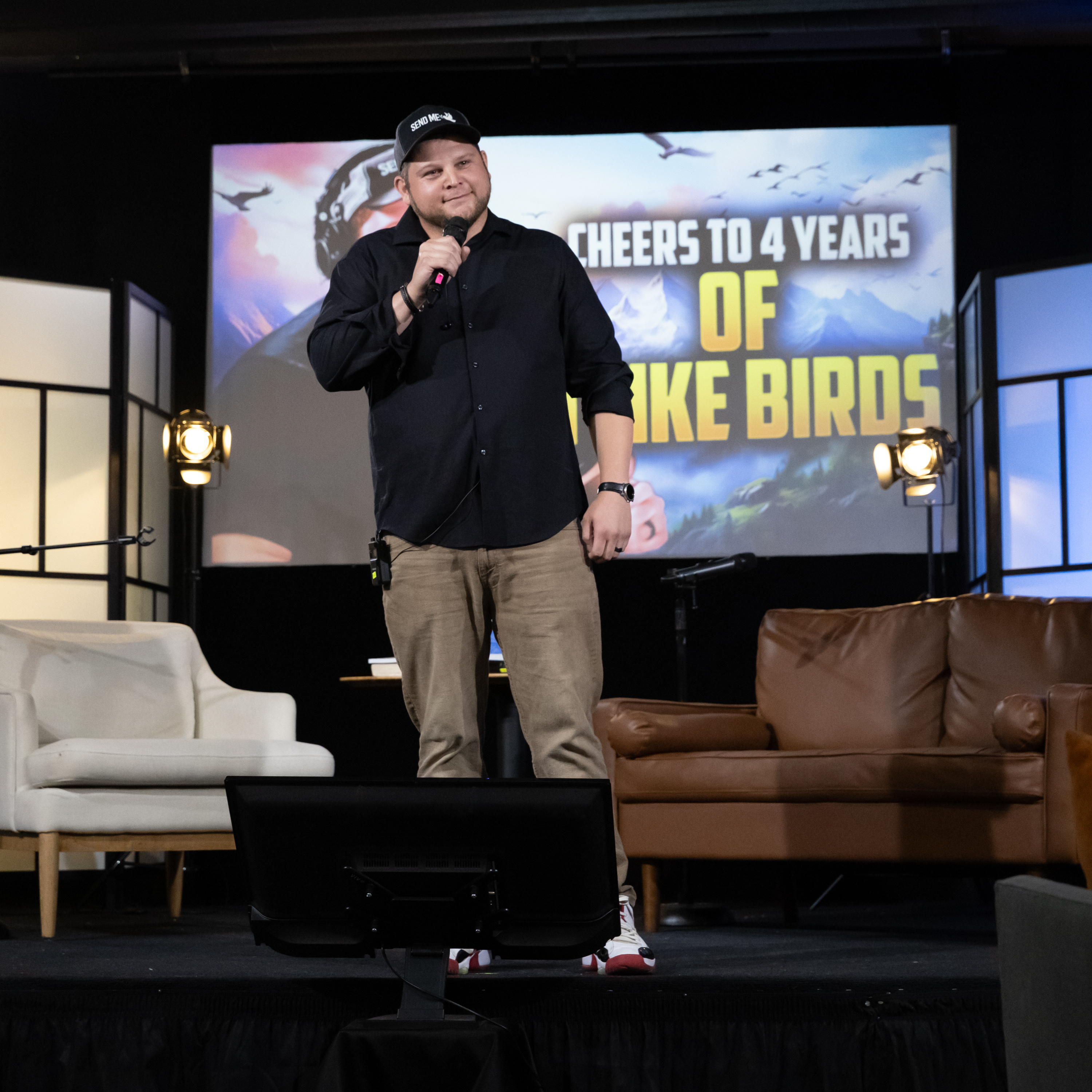 I Like Birds