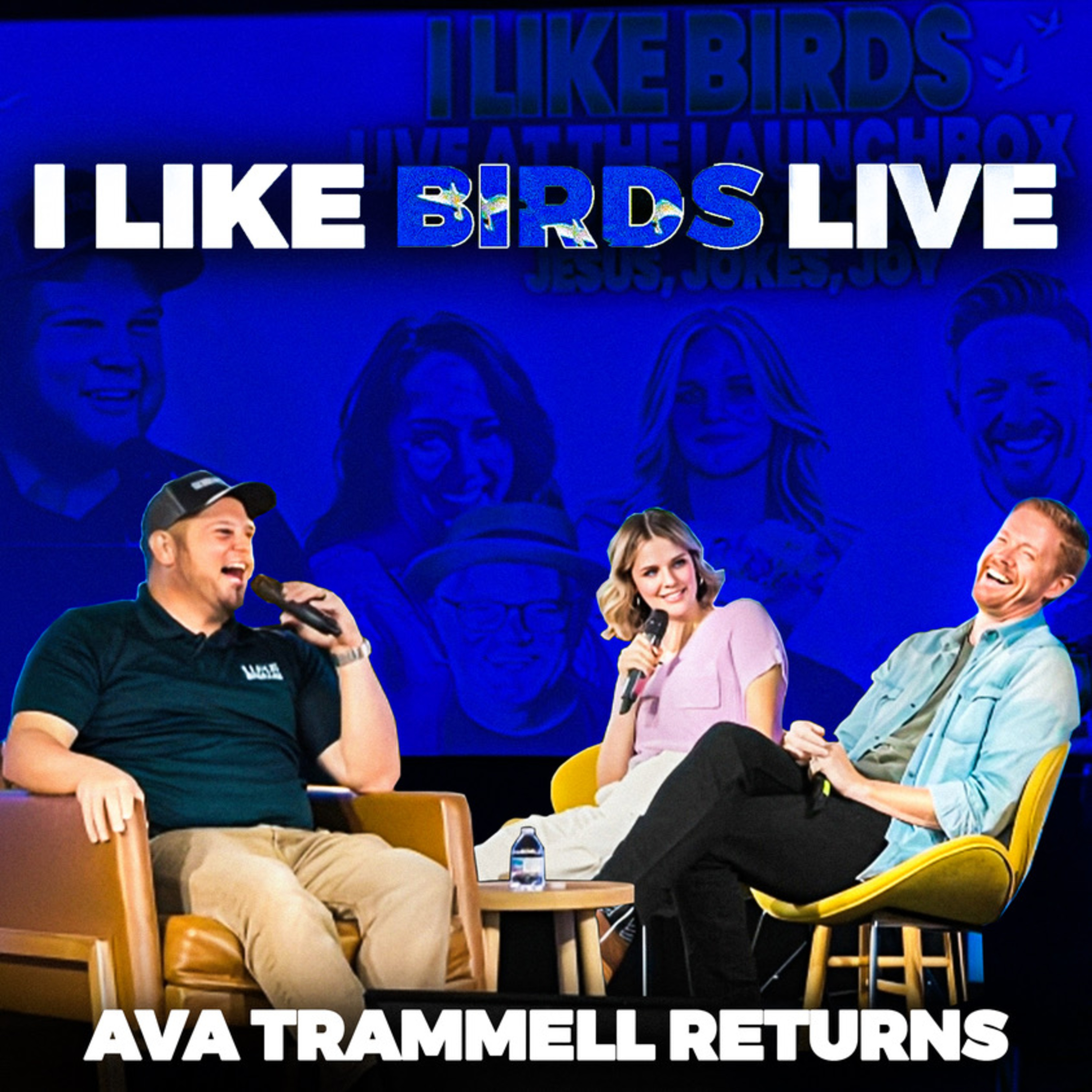 I Like Birds