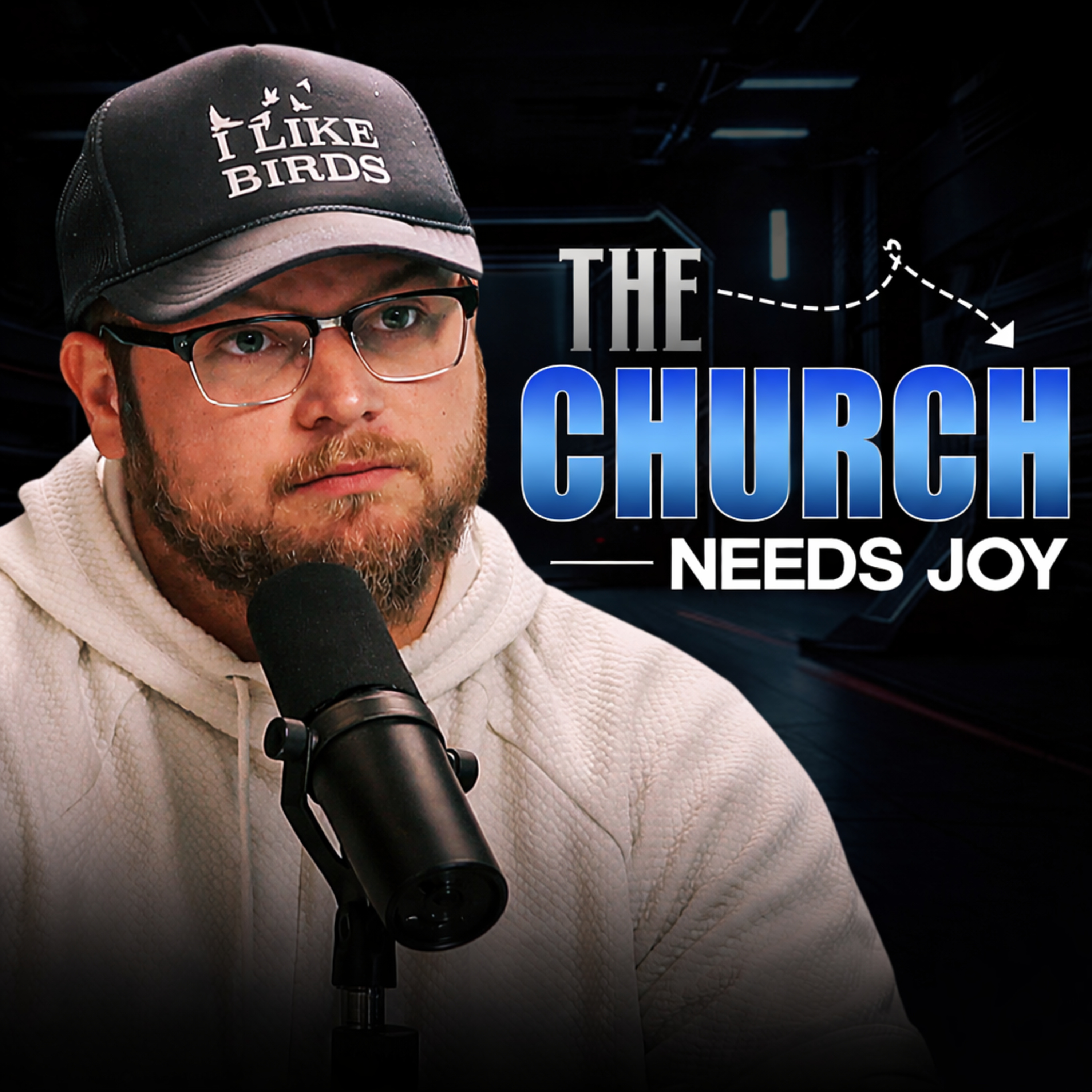 235. Jesus Is Perfect Theology: Why Joy Might Be the Missing Key in the Church - with Lucas Bessey episode artwork