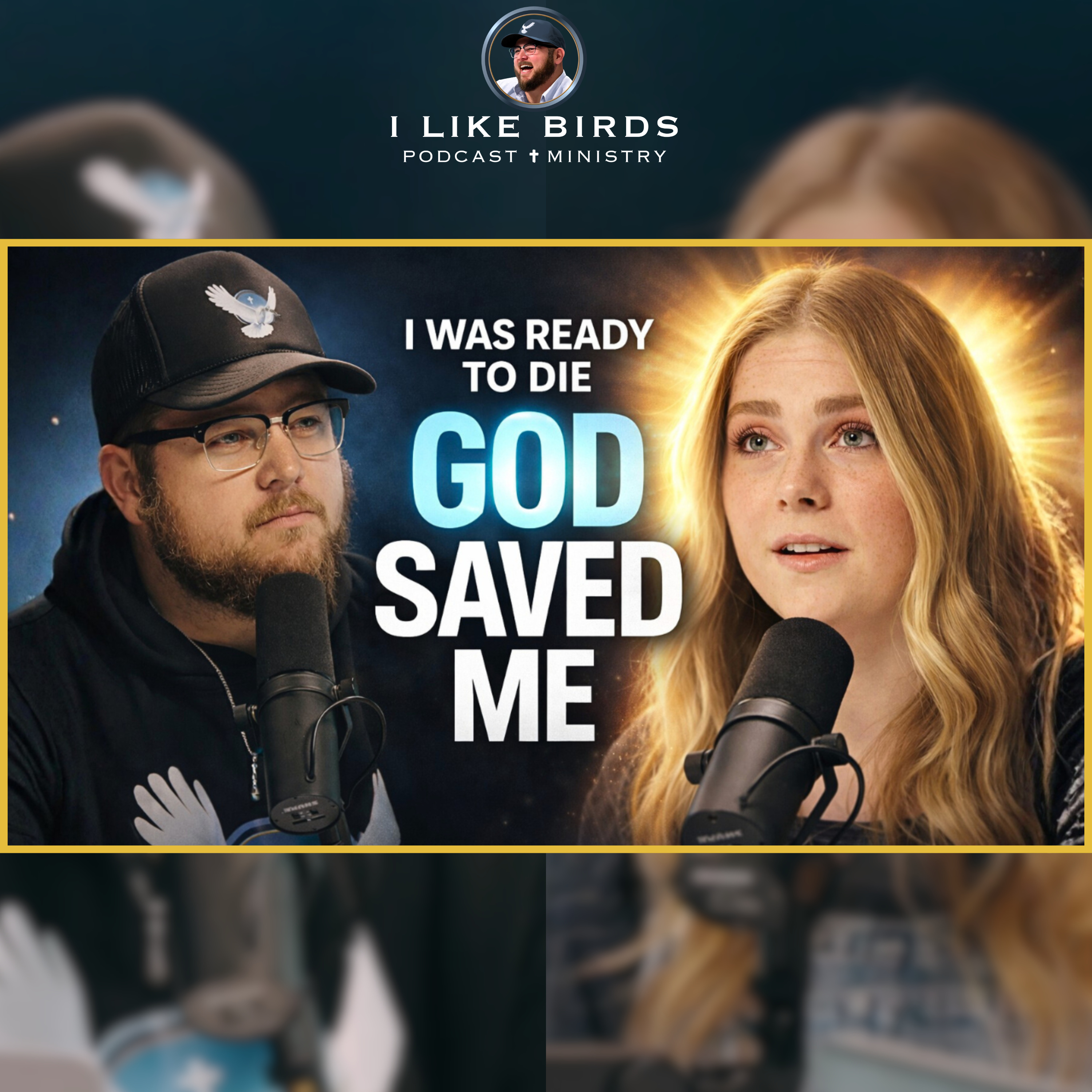 245. The Song That Stopped Her From Suicide | Bryce May Testimony episode artwork