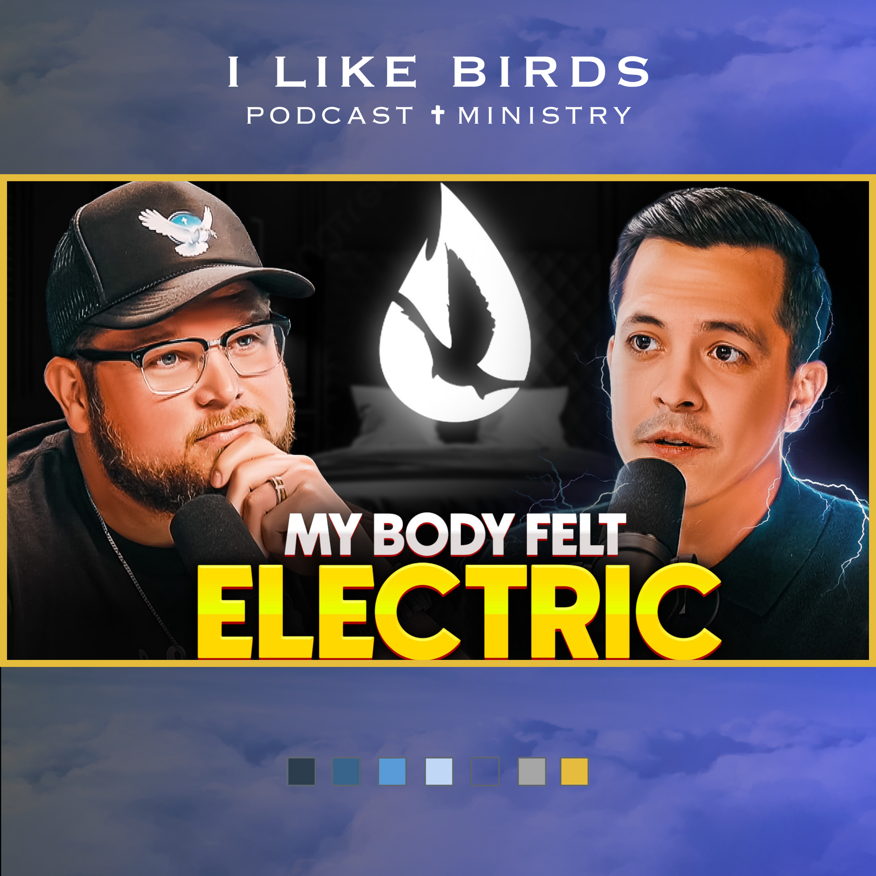 247. I Prayed for 4 Hours… Then Jesus Showed Up!! - with David Diga Hernandez episode artwork