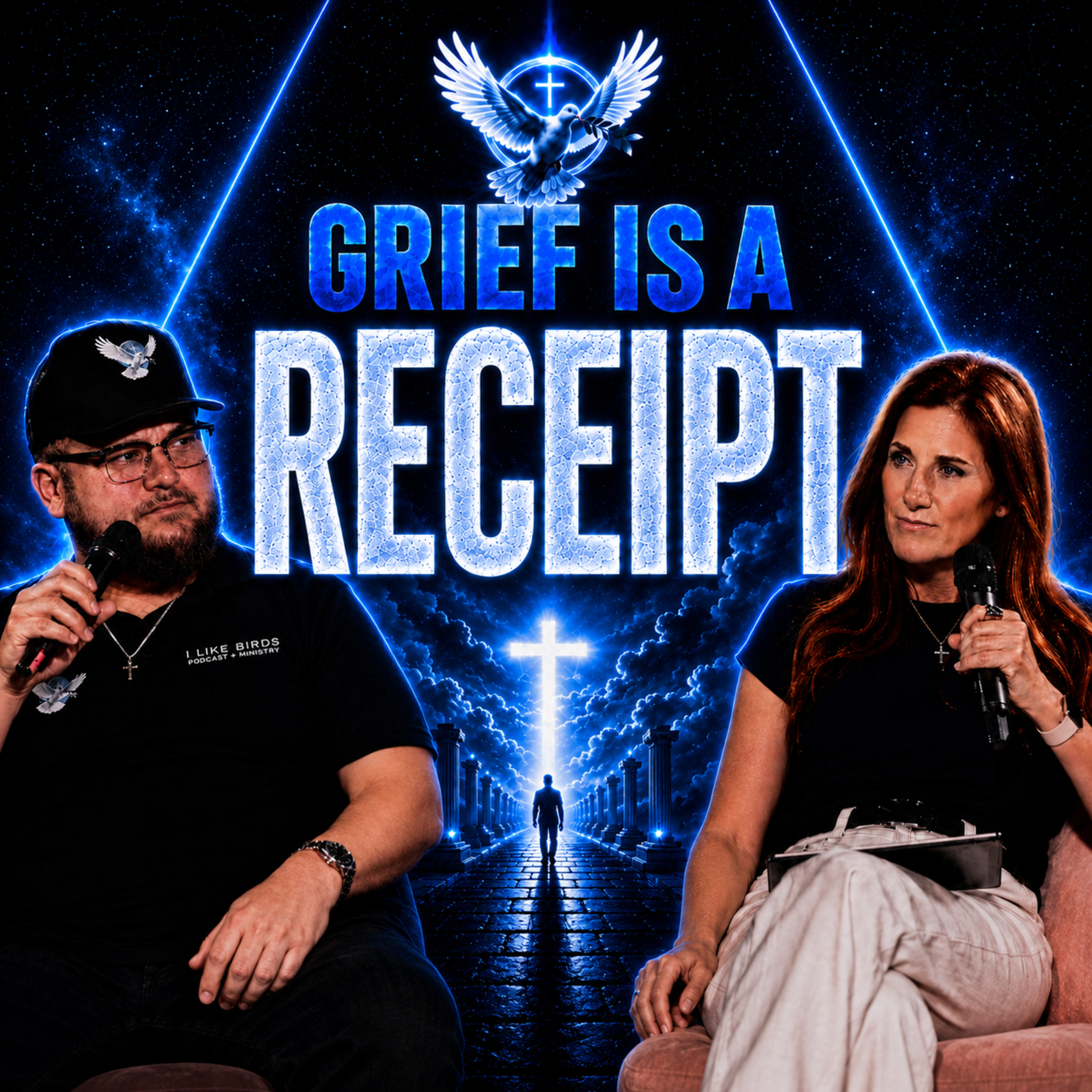 257. The Human Experience of Losing a Best Friend  episode artwork