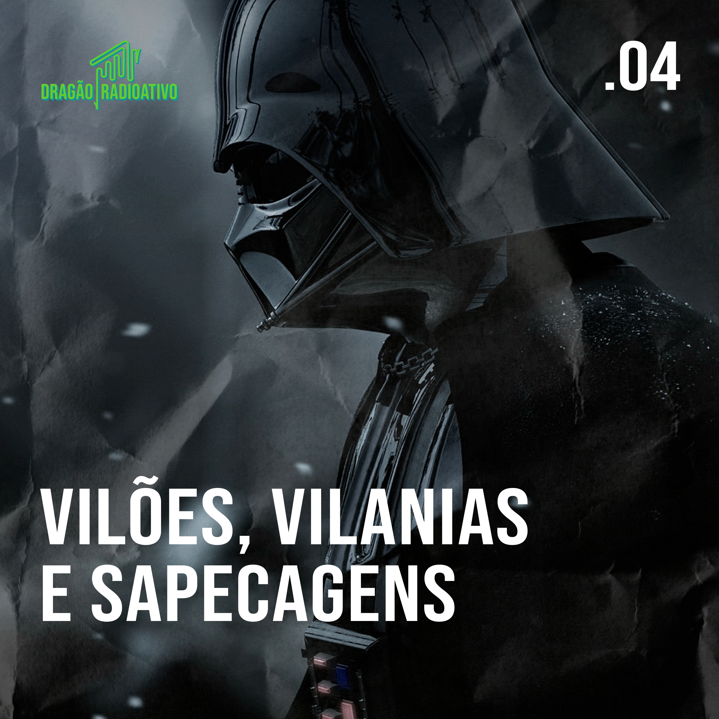 Vilões, Vilanias e Sapecagens episode artwork