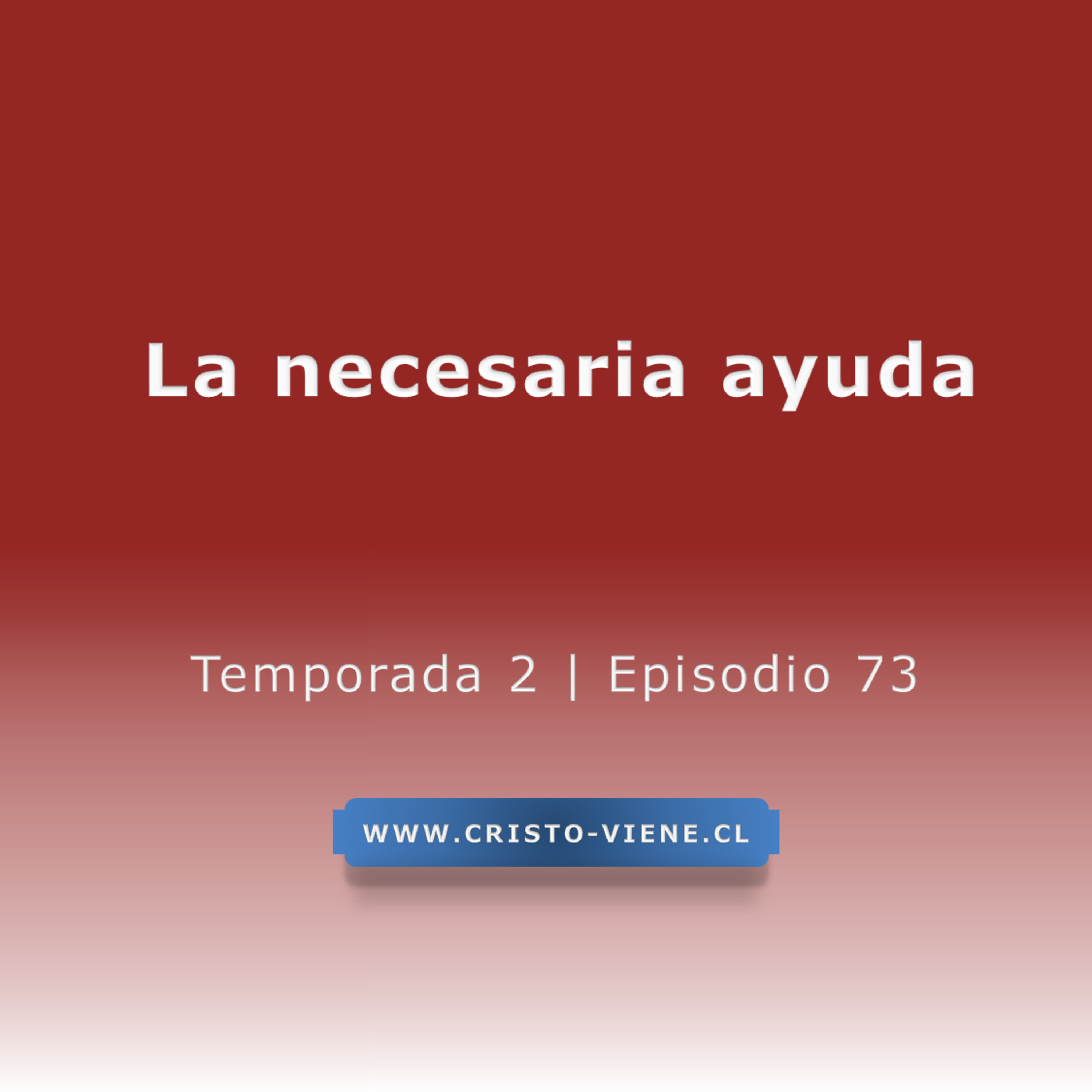 La necesaria ayuda - Temp. 2 (N° 73)