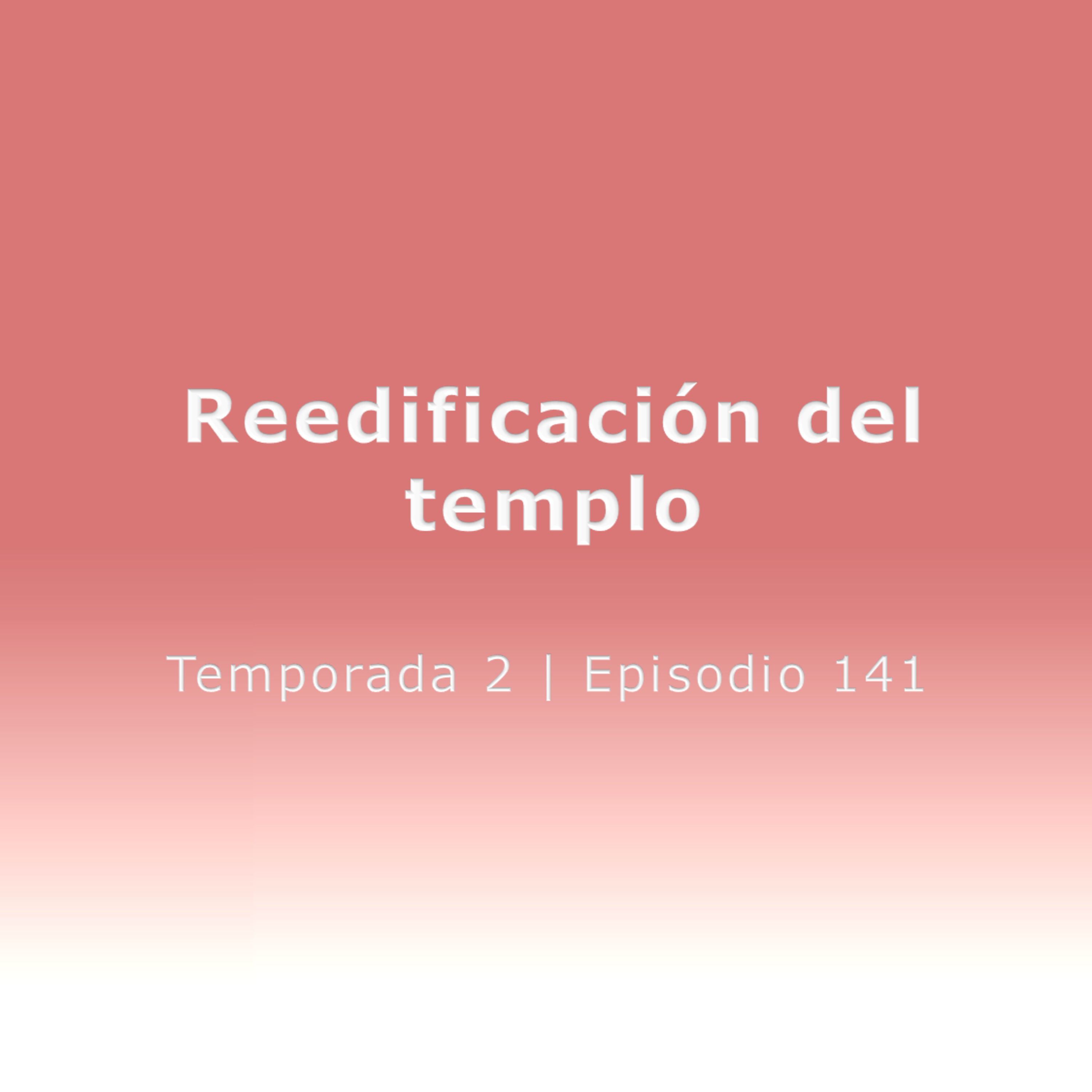 Restauración Final