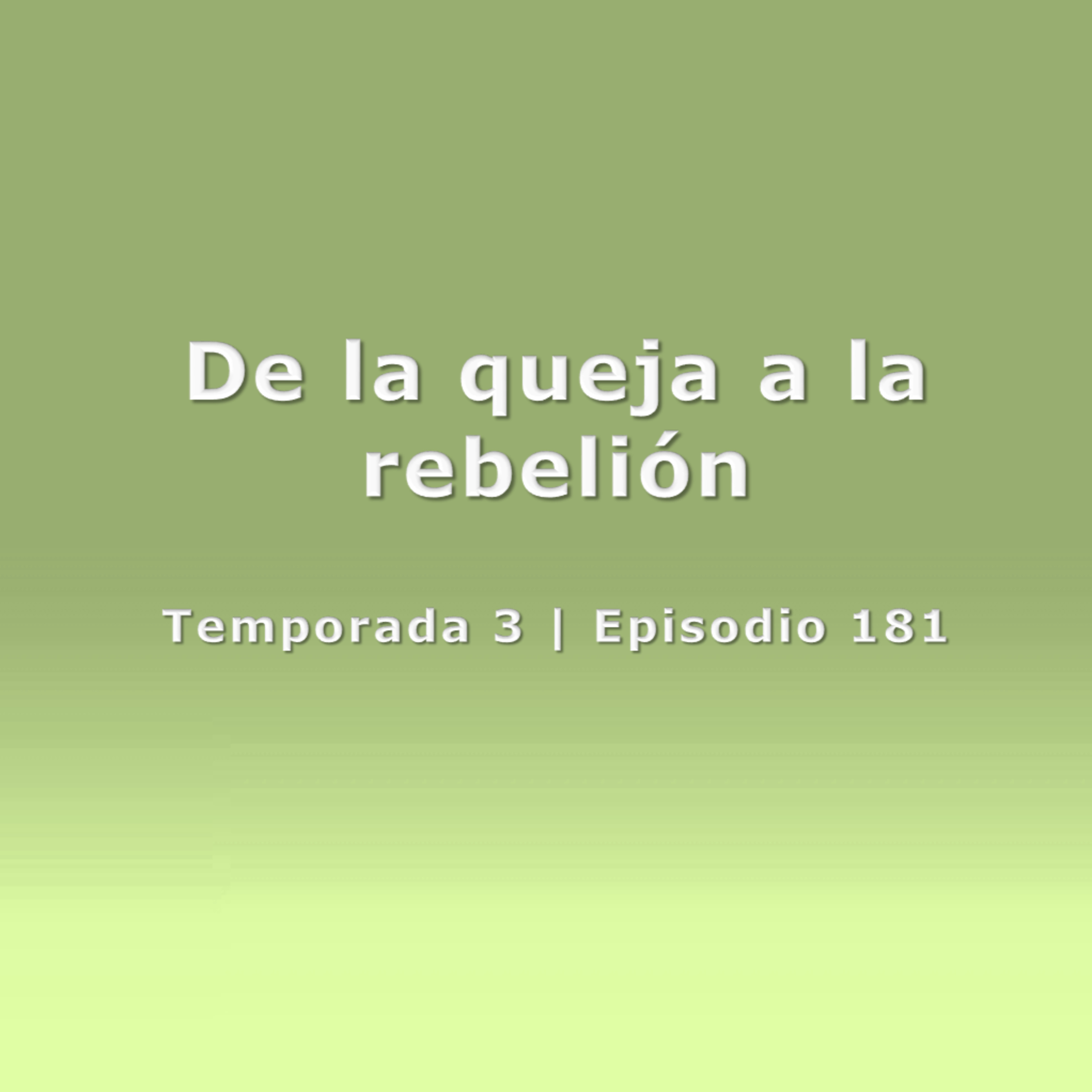 Portada de Restauración Final