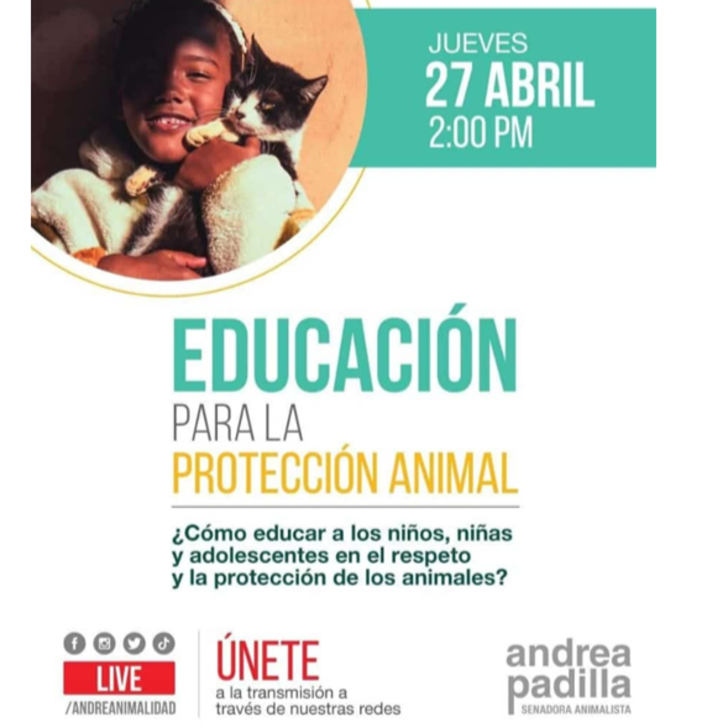 99. FORO DE EDUCACION PARA LA PROTECCION ANIMAL – COMISION QUINTA DEL SENADO PARTE 1 episode artwork