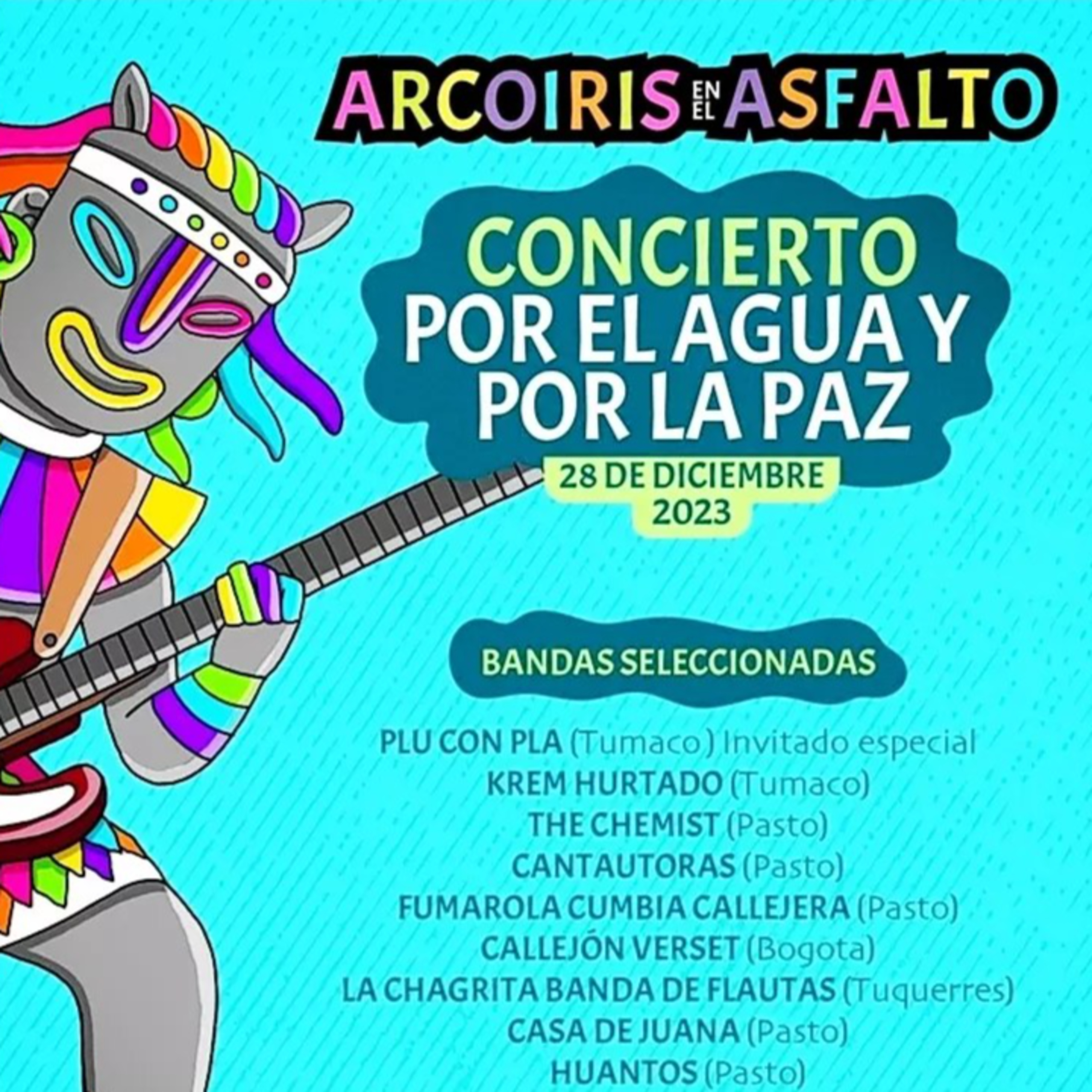 124. ARCOIRIS EN EL ASFALTO episode artwork