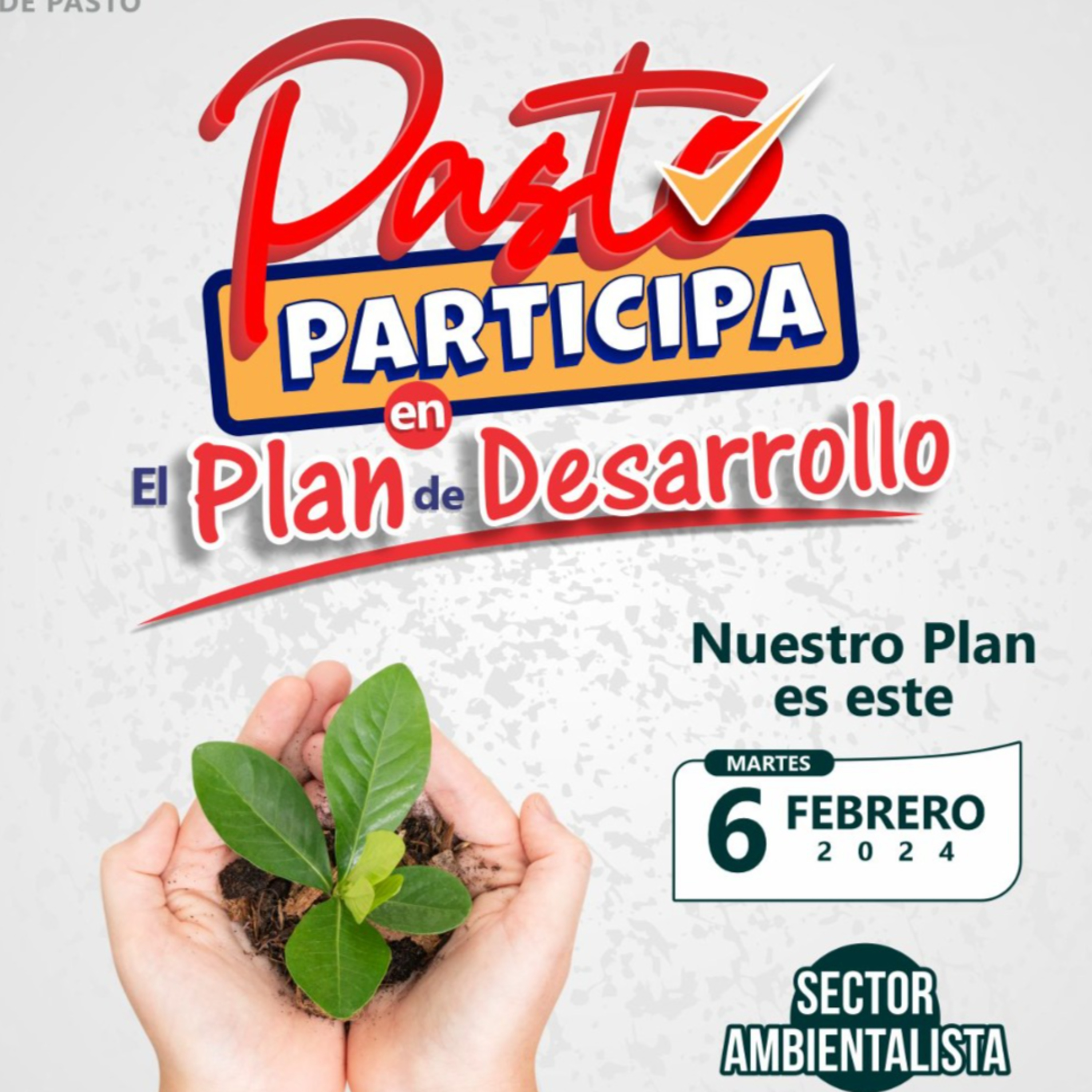 131. PLAN DE DESARROLLO MUNICIPAL - SECTOR AMBIENTALISTA episode artwork