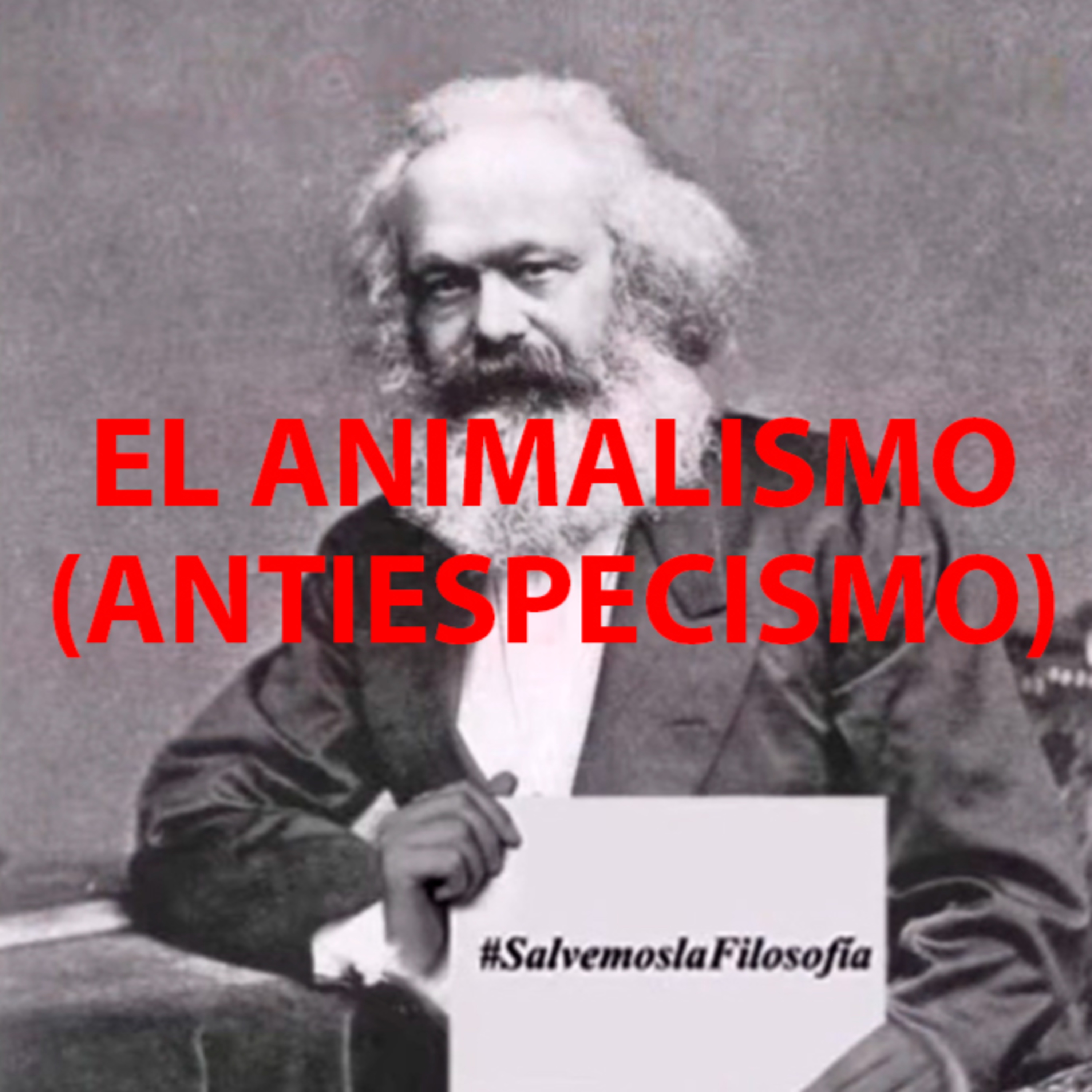 193. EL ANIMALISMO ANTIESPECISMO DE ENRIQUE MESA GARCIA episode artwork