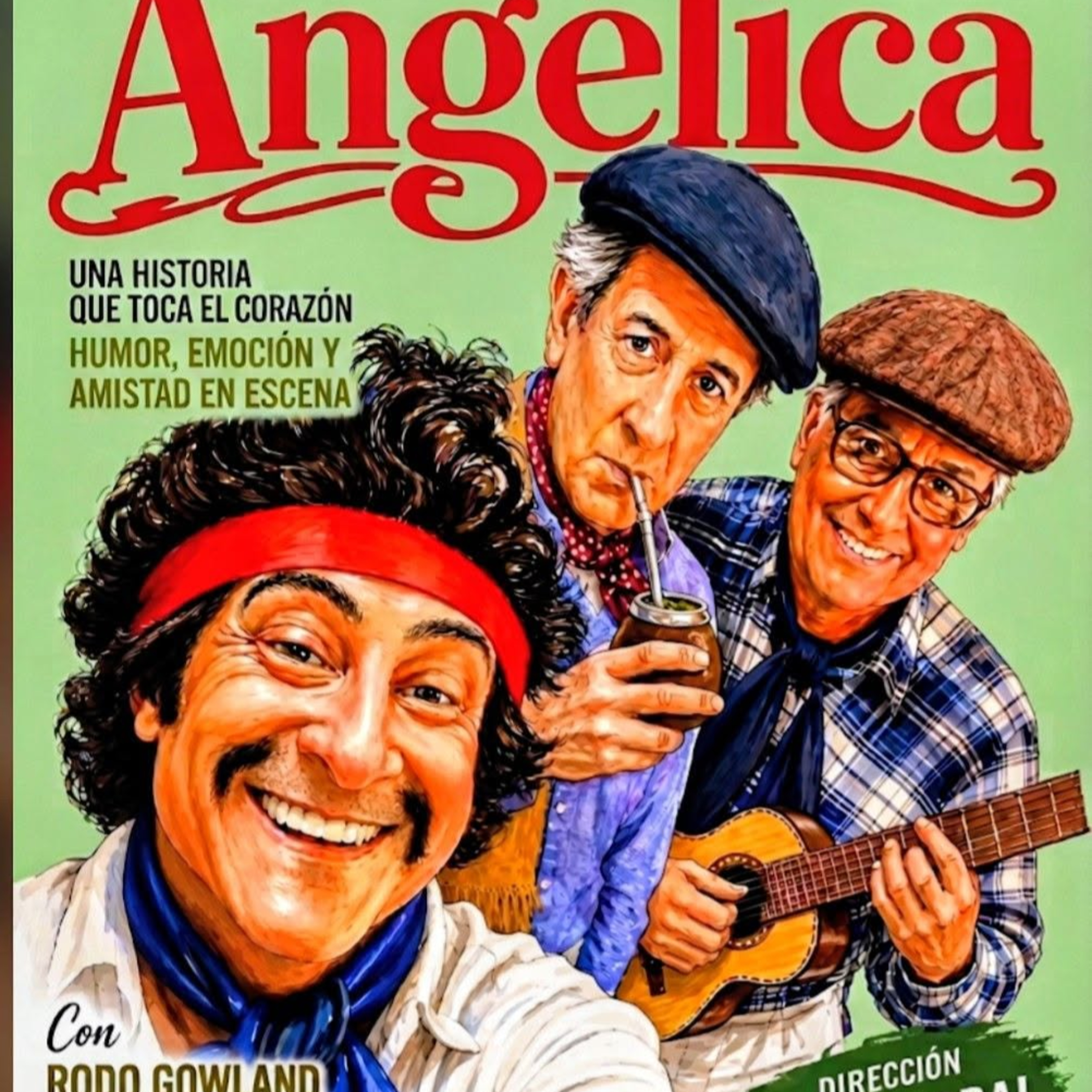 Portada de El Narrador