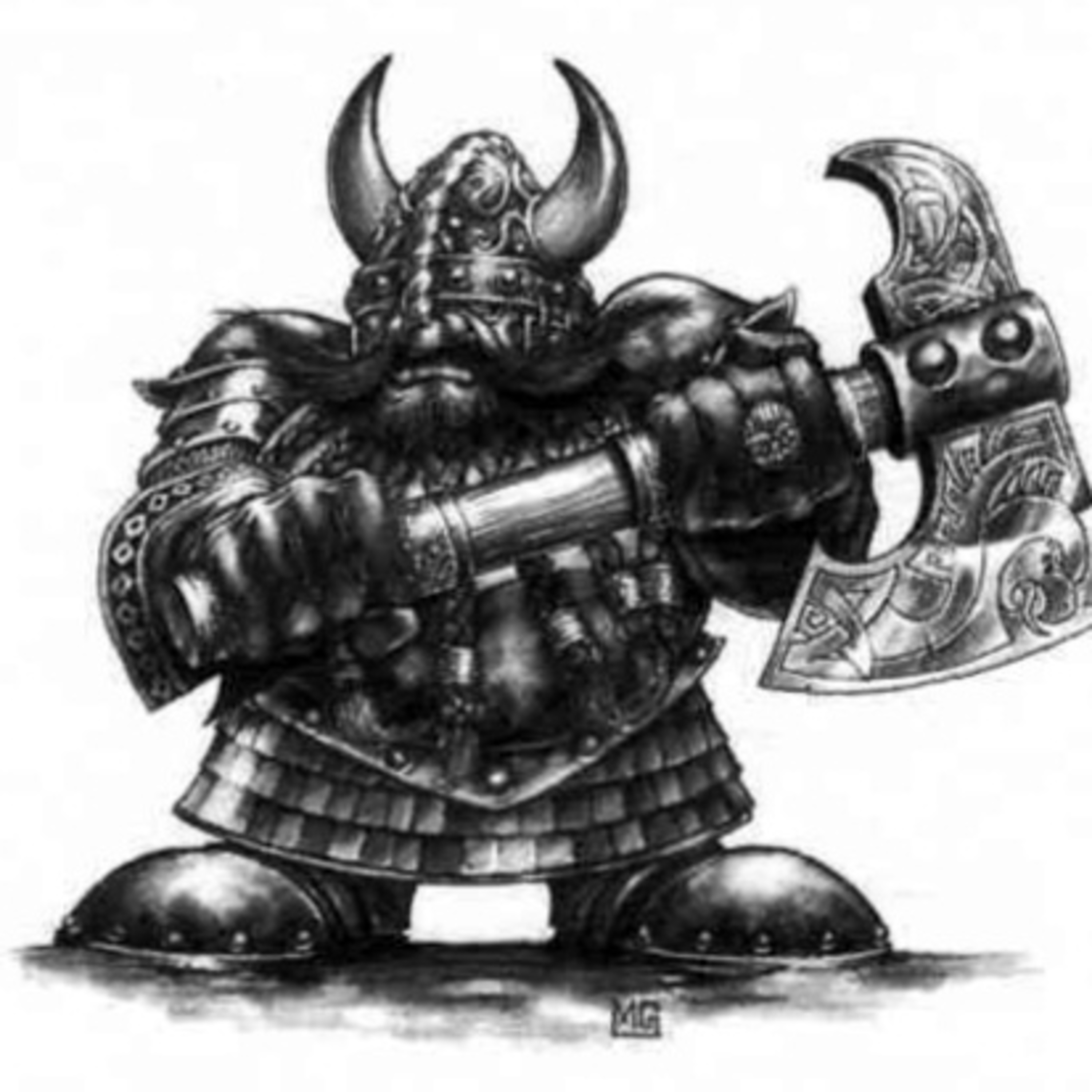 Vander's Pride - A Warhammer Tale by Owen Staton episode artwork
