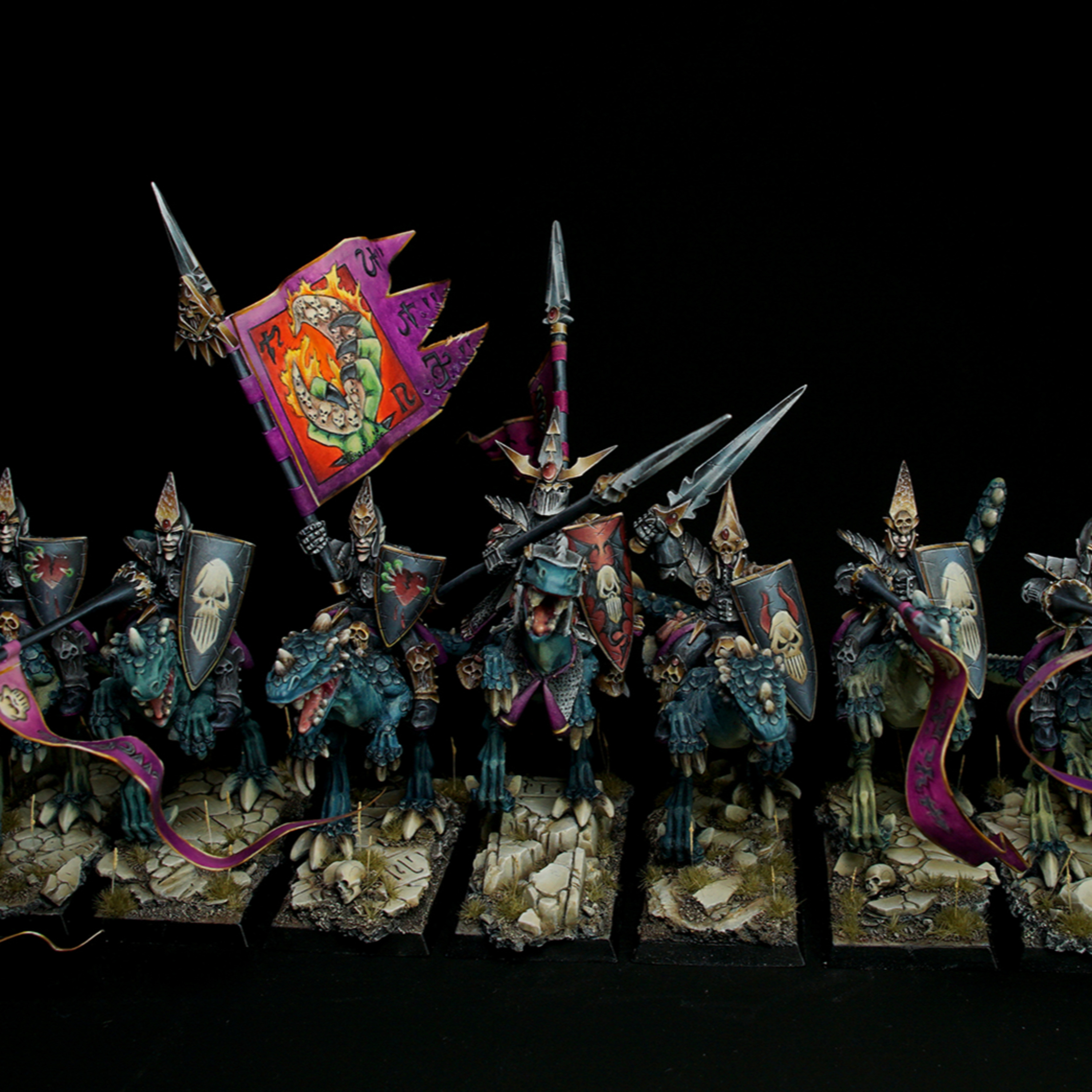 Warhammer Armies Dark Elves Deep Dive episode artwork