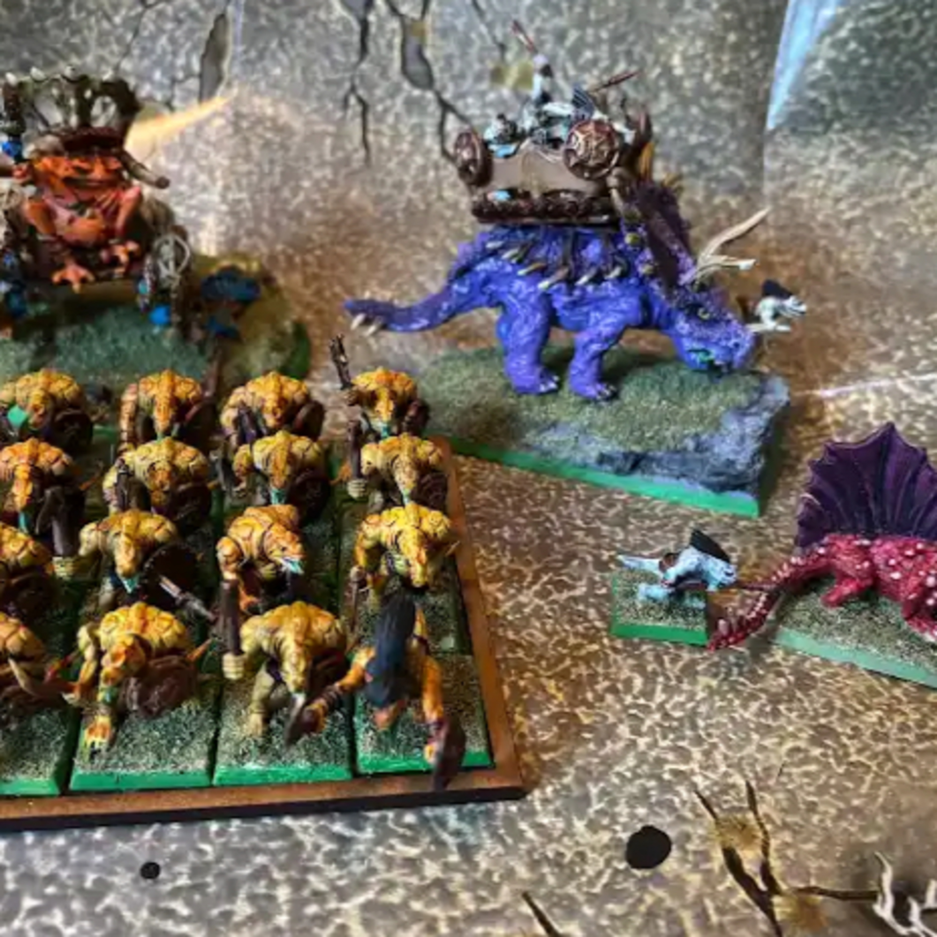 Owens Tales from Wales Warhammer Battle Book Part 4