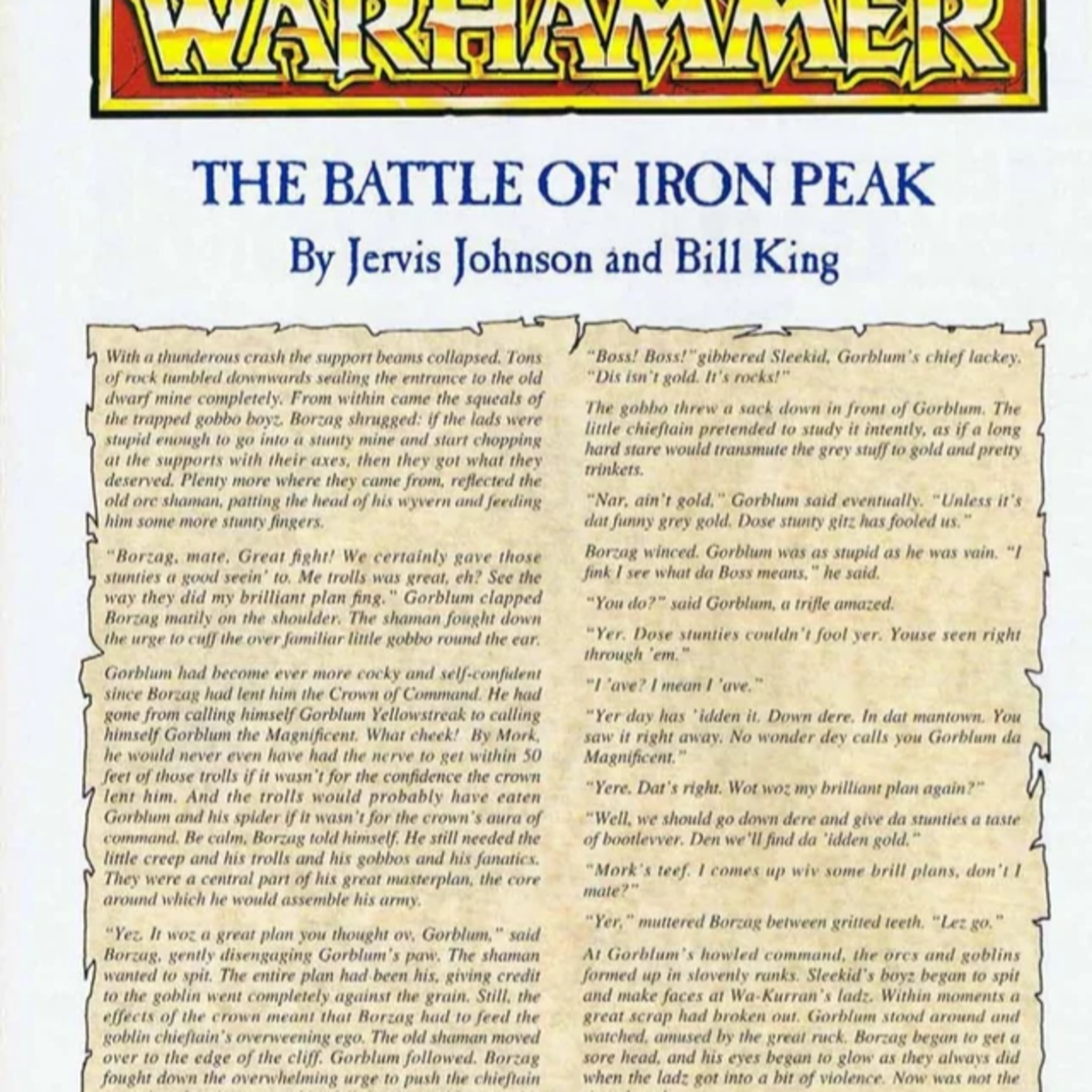 The Crown of Command Podcast