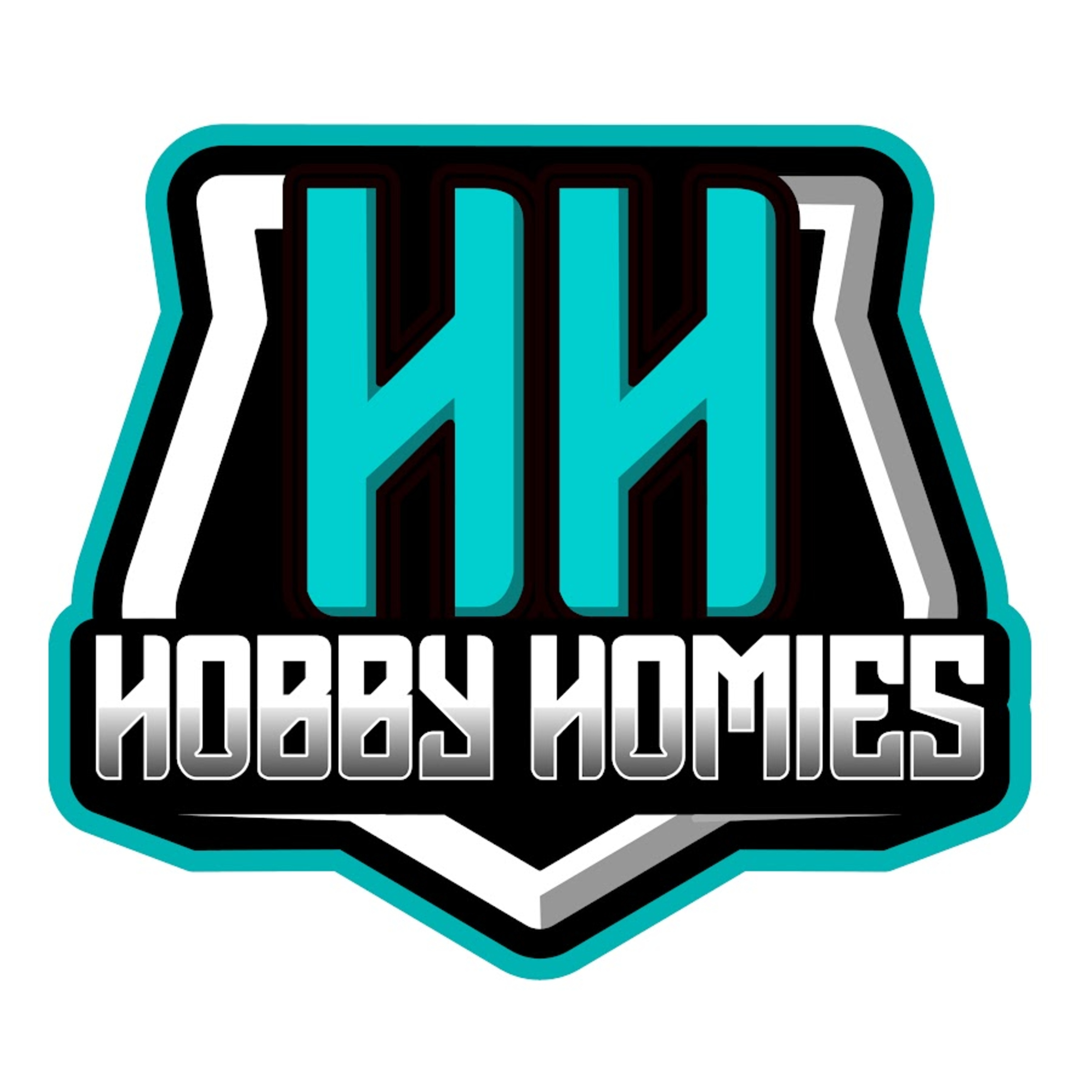 Fox at Hobby Homies episode artwork