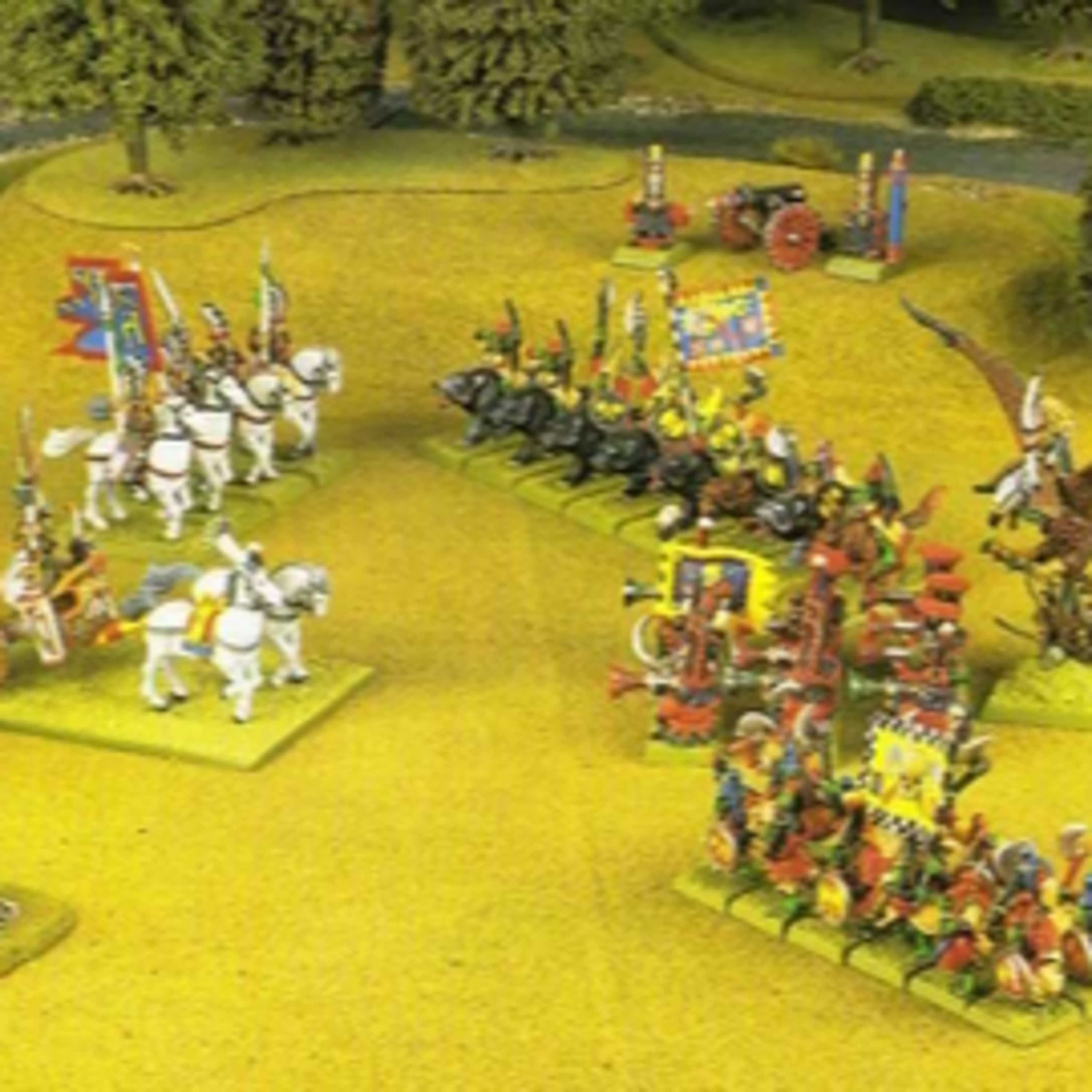 Warhammer Battle Report The Battle for Anurell's Tomb Deepdive - The ...