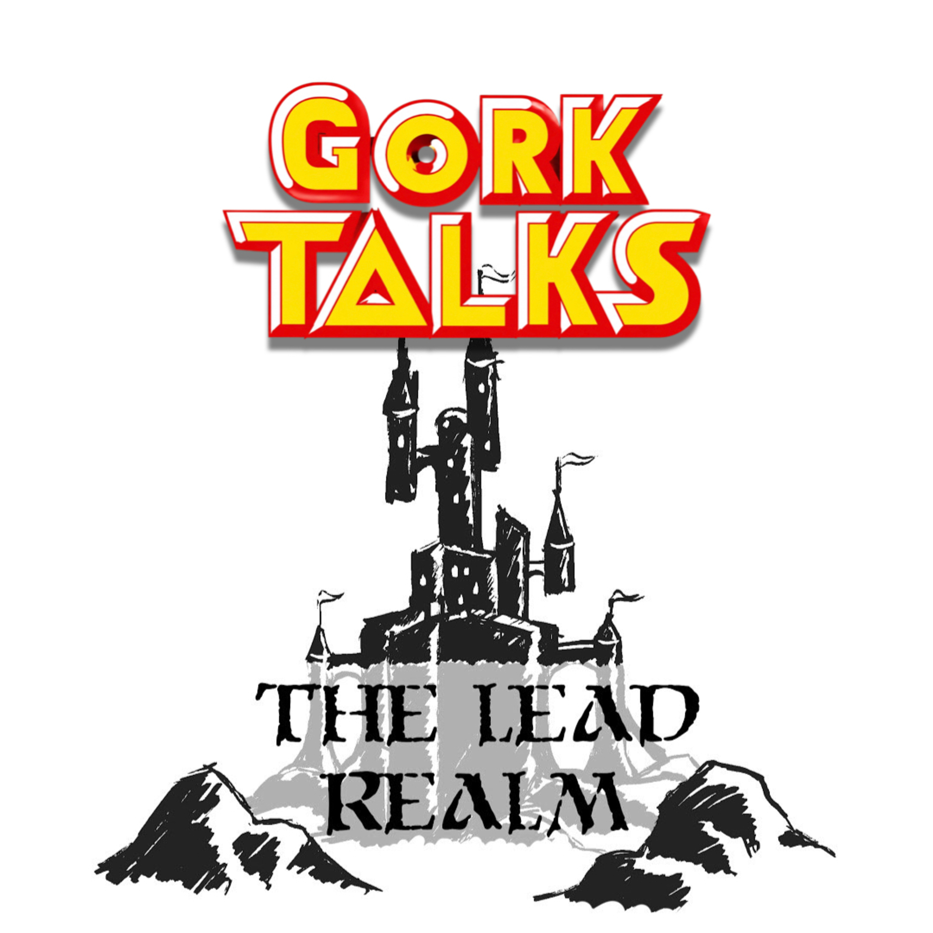 Gork Talk's with Adam at The Lead Realm episode artwork