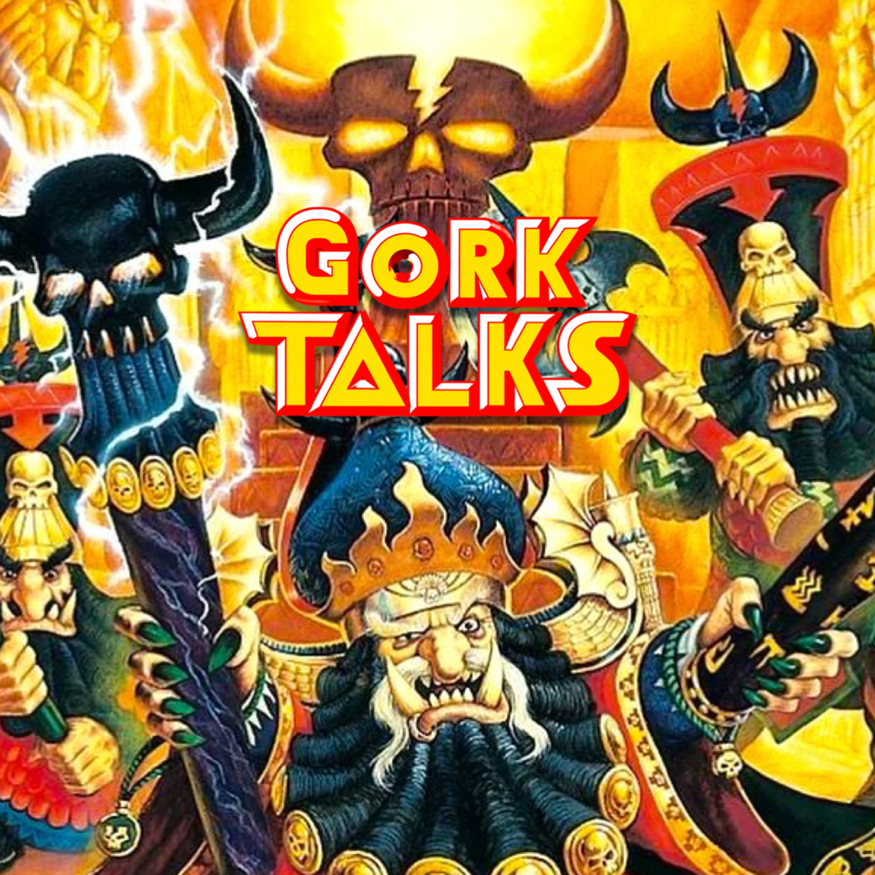 Chaos Dwarfs Online in South Korea  episode artwork
