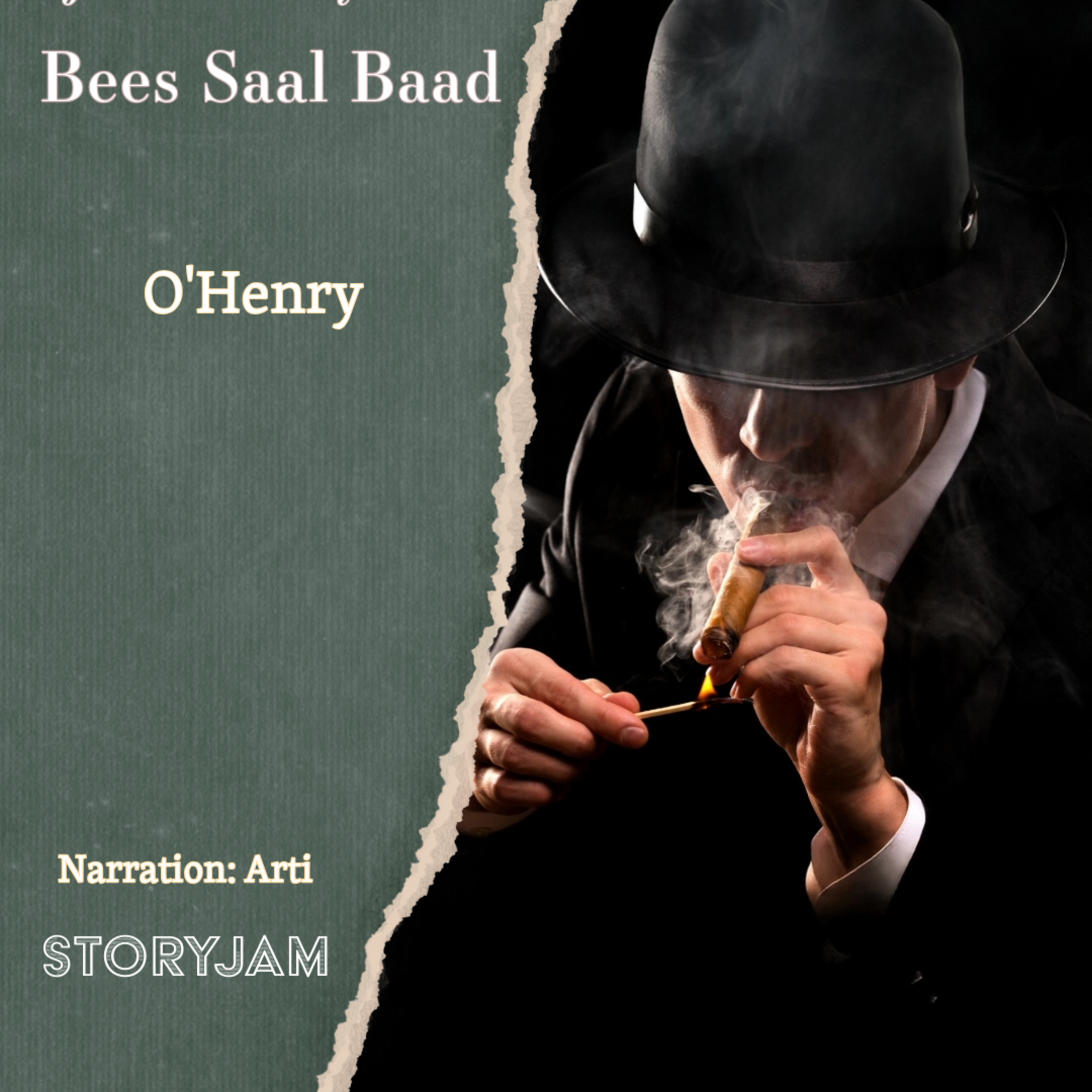 After Twenty Years | Bees Saal Baad | O Henry | Audio Stories | StoryJam #170