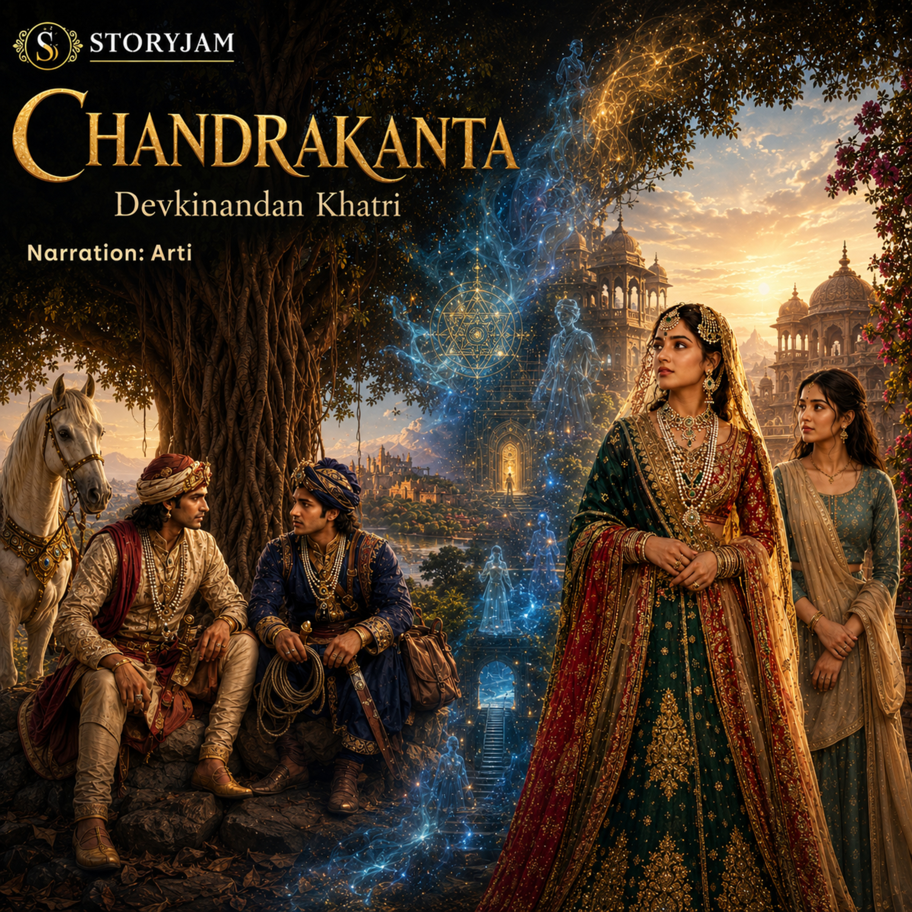 Chandrakanta | Devkinandan khatri | Audio Story | StoryJam