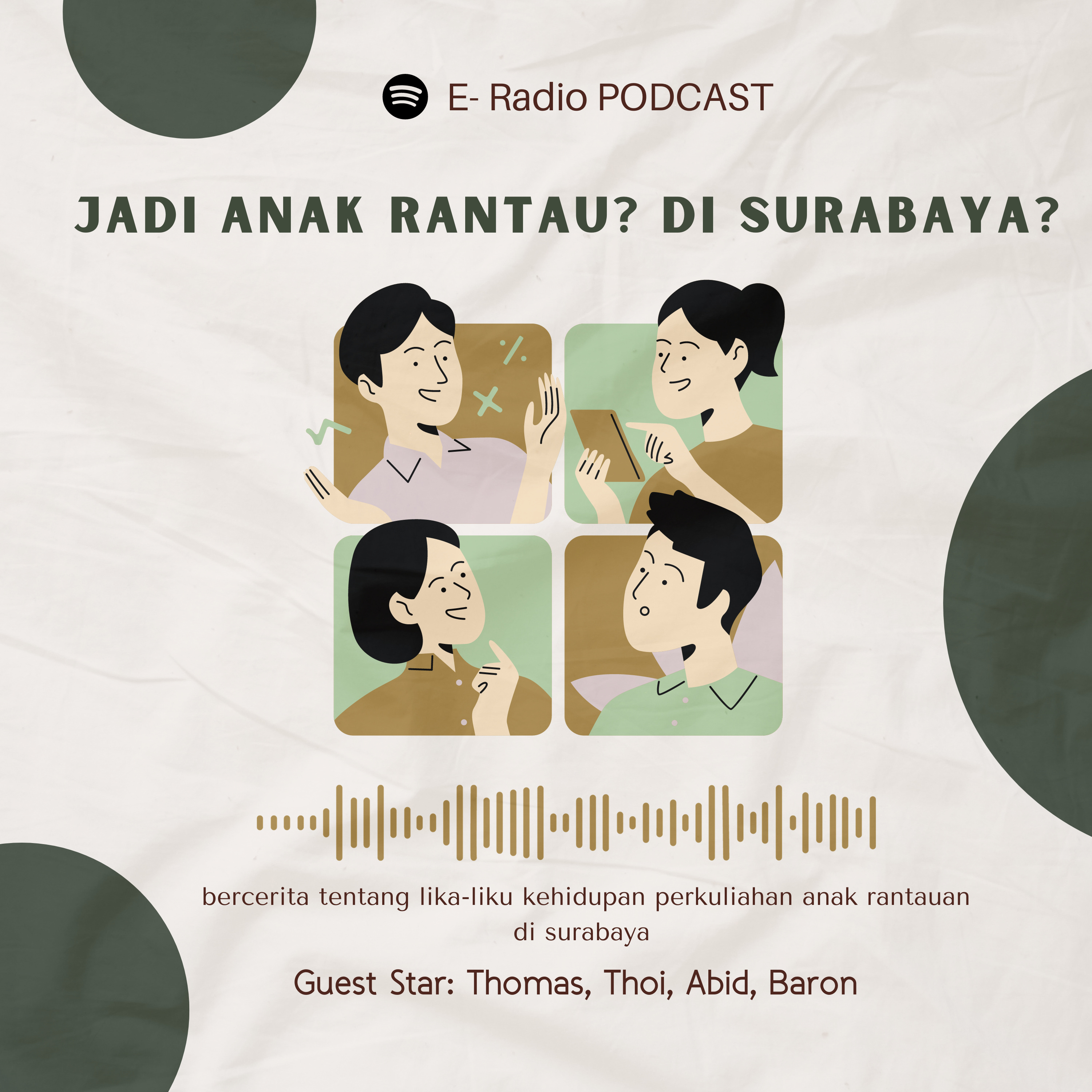 E-RADIO PODCAST
